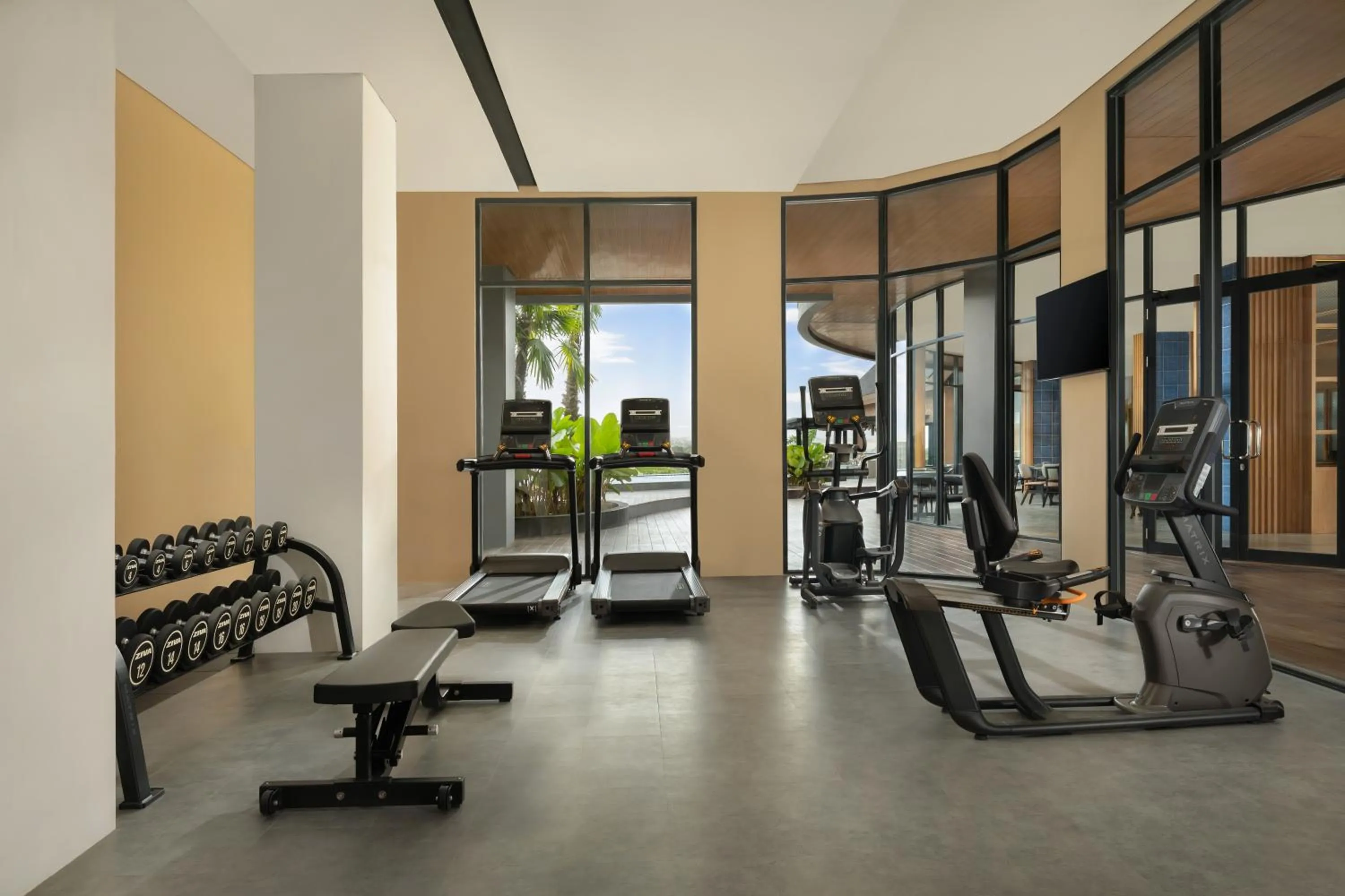 Activities in Four Points by Sheraton Pontianak