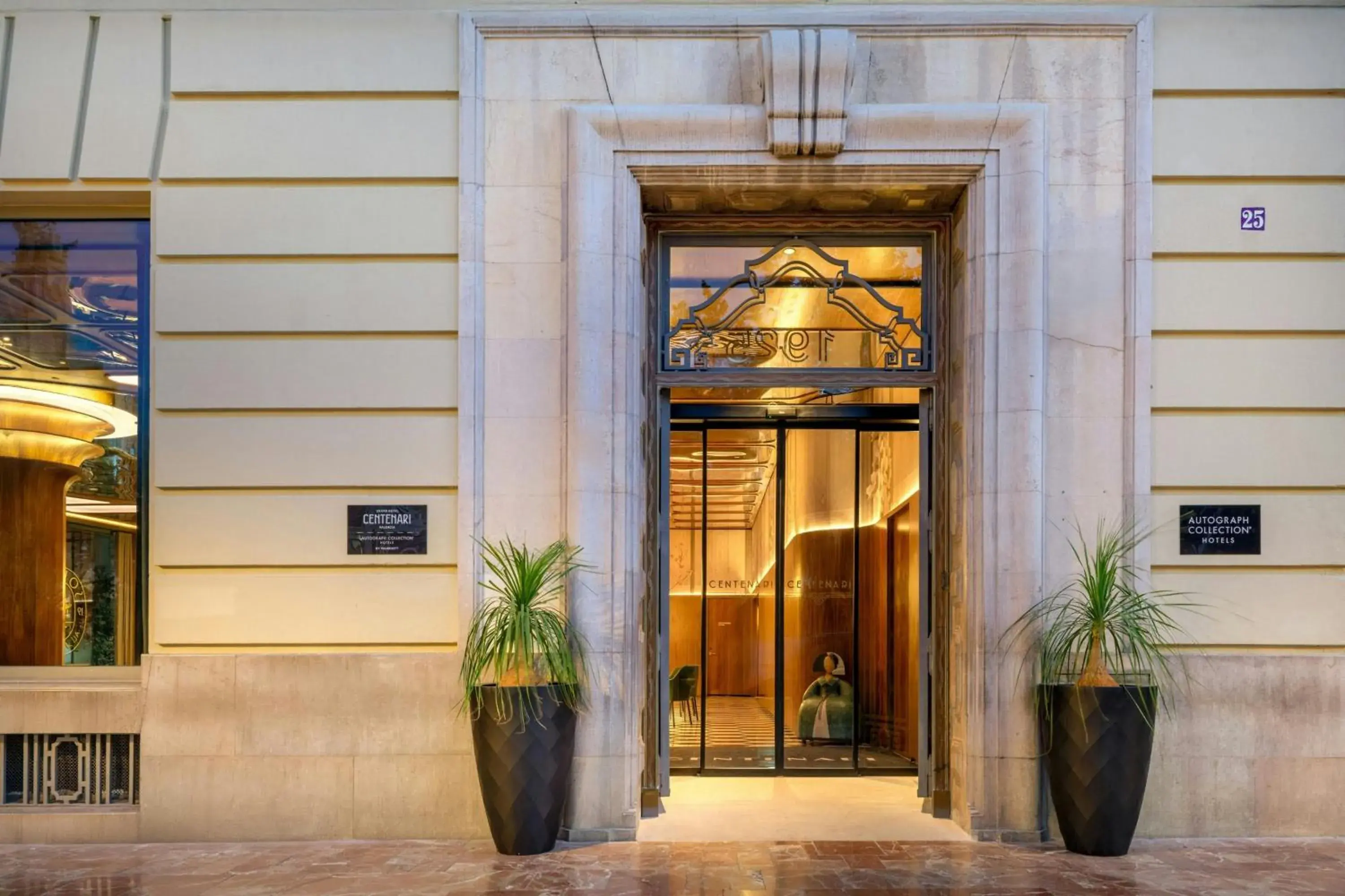 Grand Hotel Centenari, Valencia, Autograph Collection Grand Hotel Centenari, Valencia, Autograph Collection