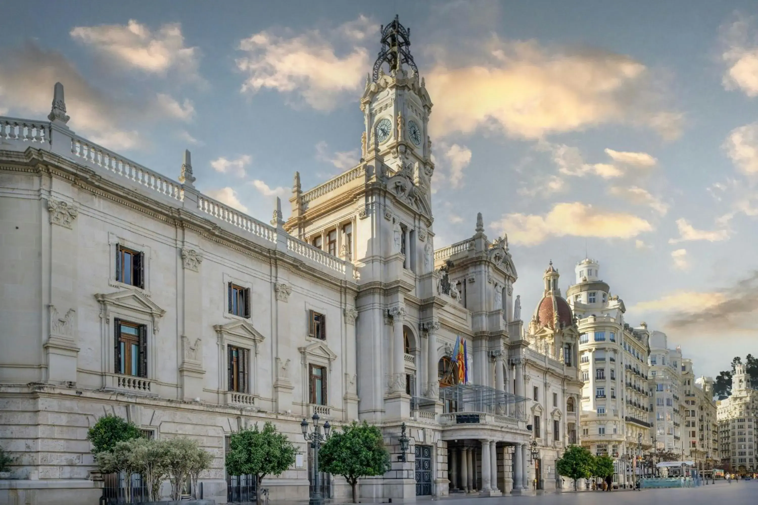 View (from property/room) in Grand Hotel Centenari, Valencia, Autograph Collection View (from property/room) in Grand Hotel Centenari, Valencia, Autograph Collection
