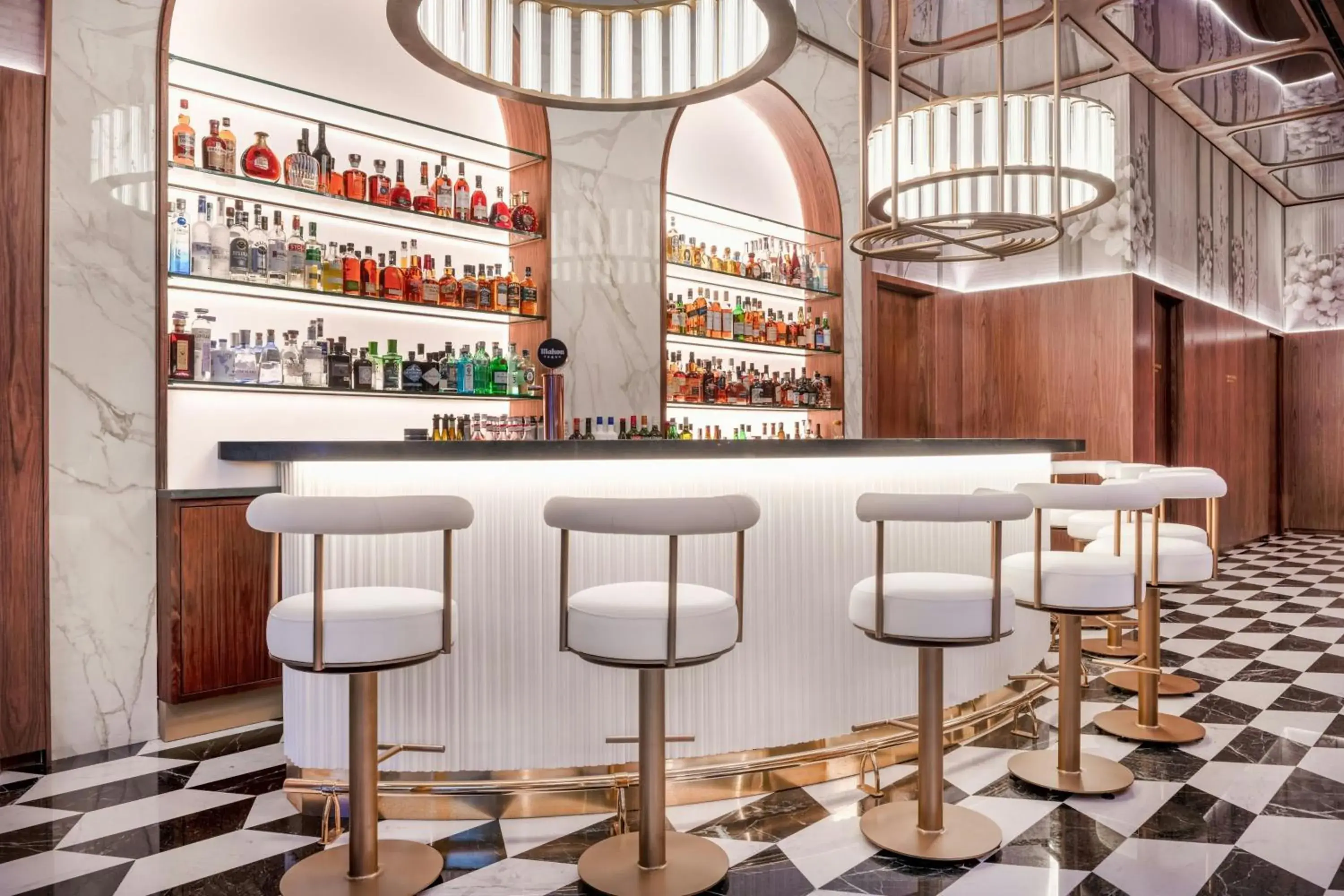 Lobby or reception in Grand Hotel Centenari, Valencia, Autograph Collection Lobby or reception in Grand Hotel Centenari, Valencia, Autograph Collection