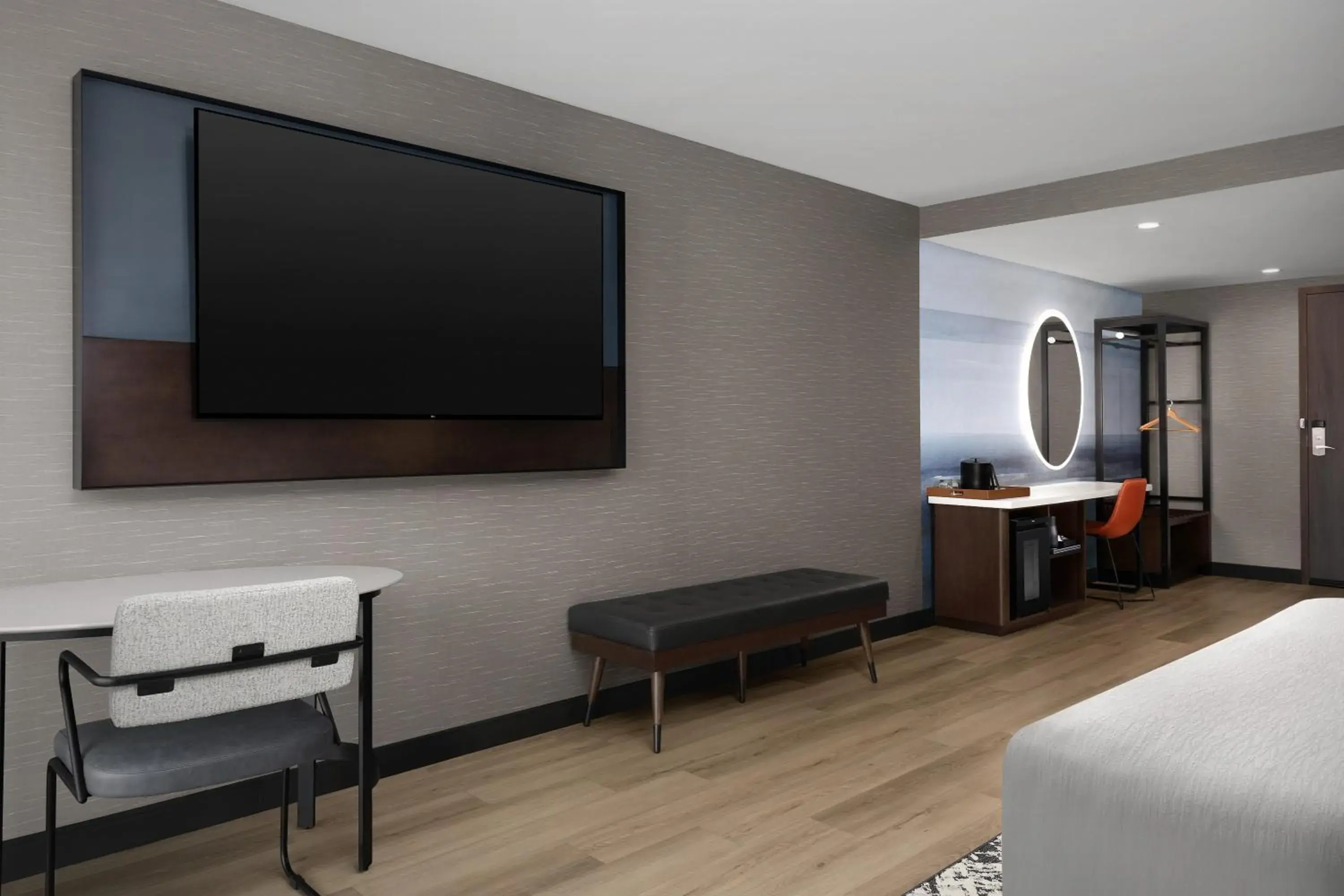 Bed in Tempo By Hilton Pigeon Forge Bed in Tempo By Hilton Pigeon Forge