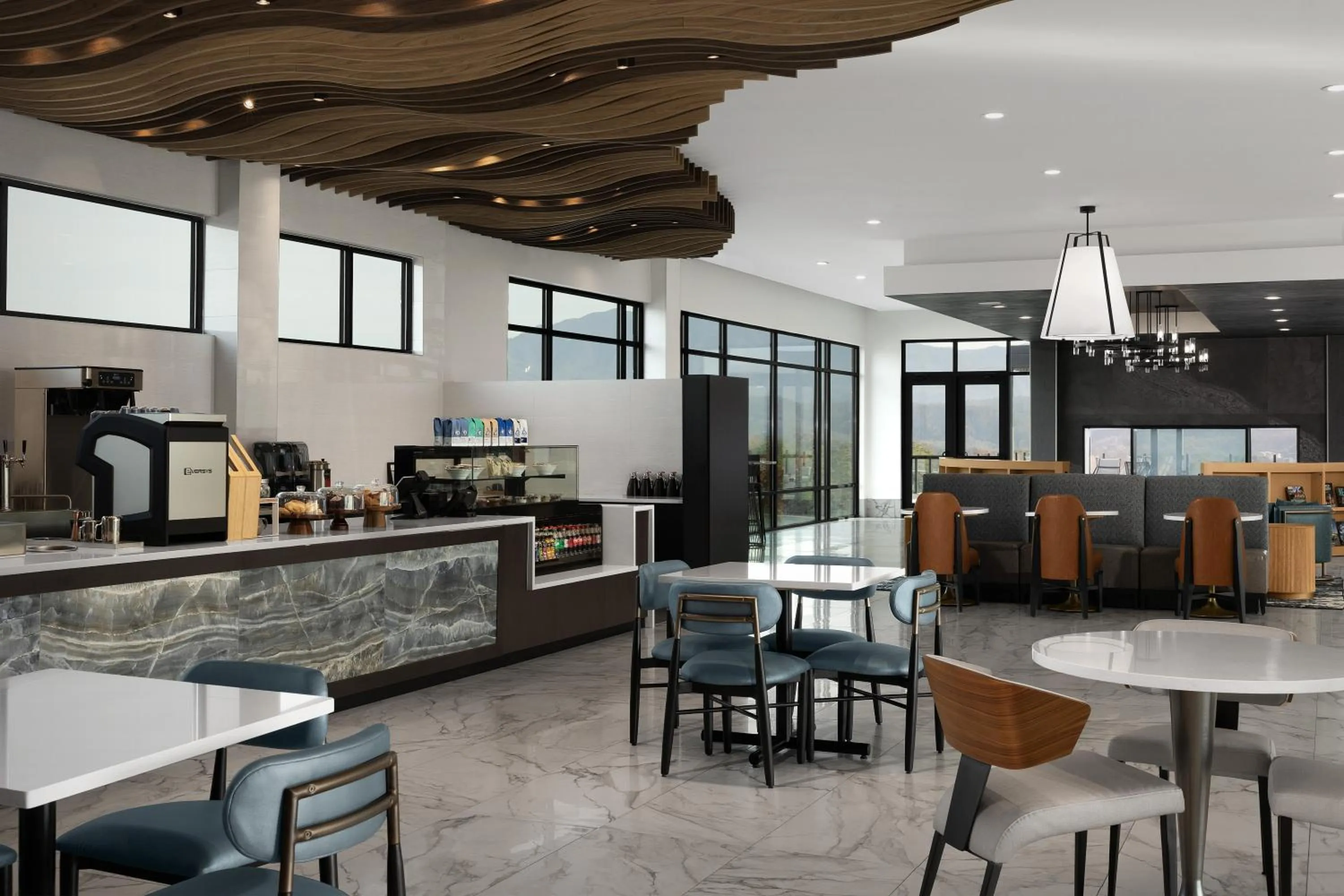 Breakfast in Tempo By Hilton Pigeon Forge