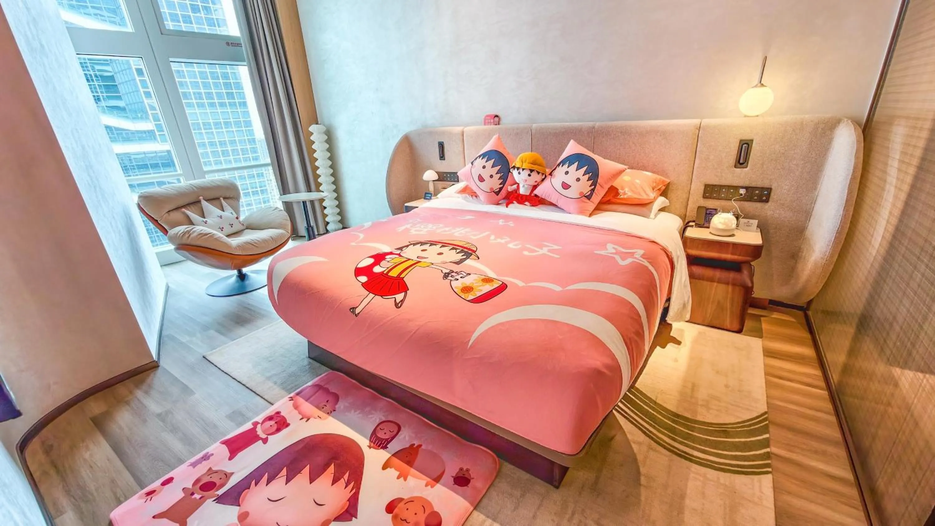 Other, Bed in Doubletree By Hilton Shenzhen Bay