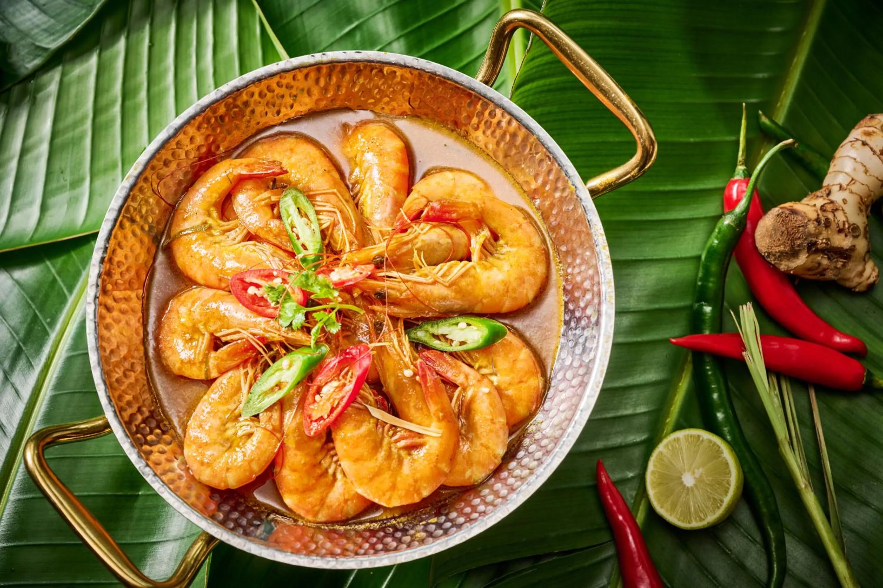 Restaurant/places to eat in Doubletree By Hilton Shenzhen Bay