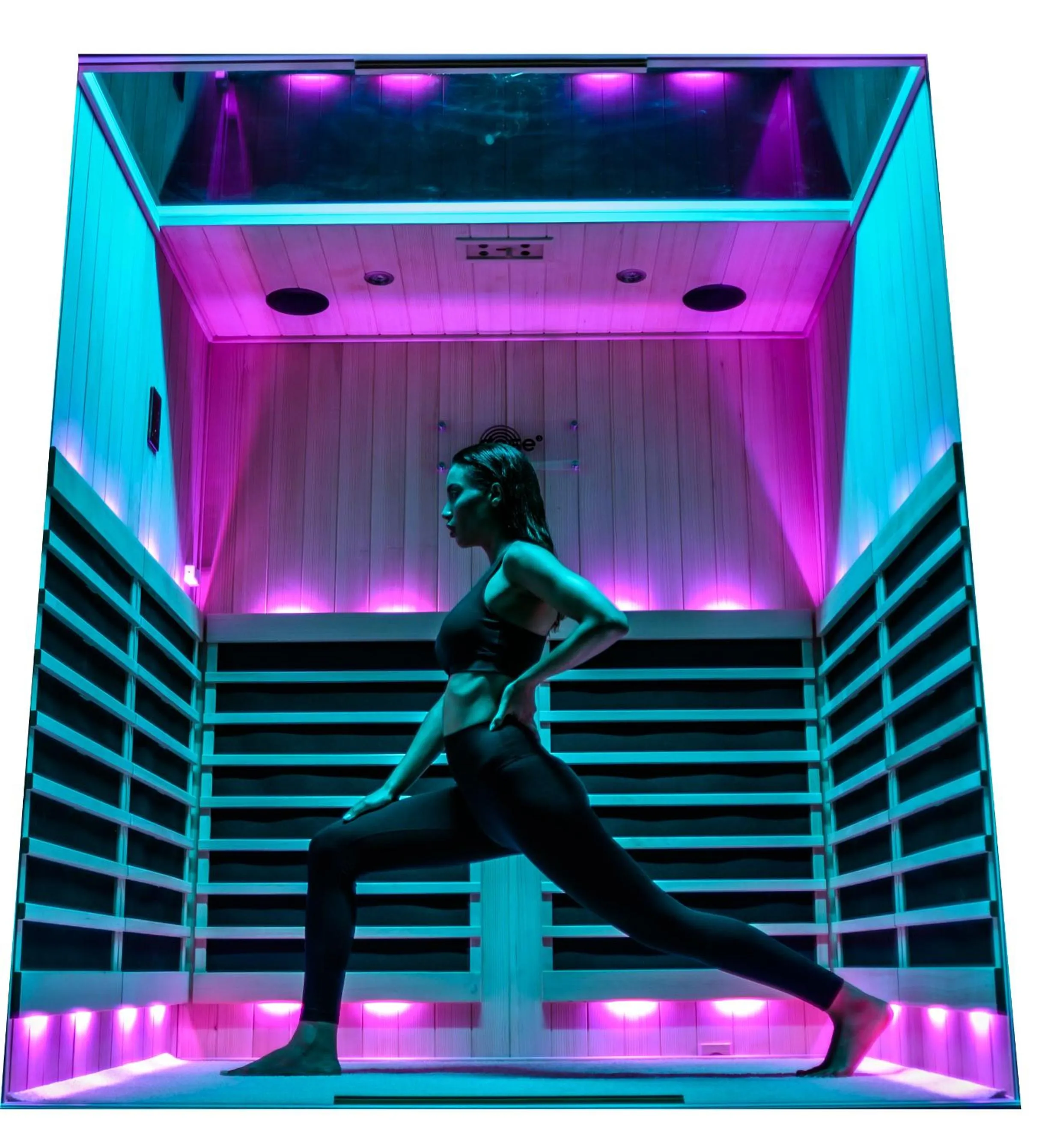 Spa and wellness centre/facilities in Doubletree By Hilton Shenzhen Bay