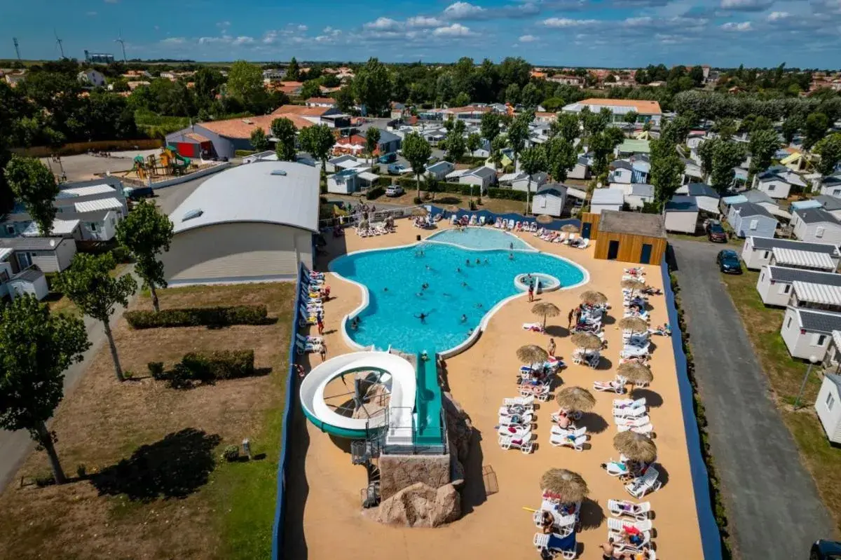 Camping maeva Club L'Atlantique Camping maeva Club L'Atlantique