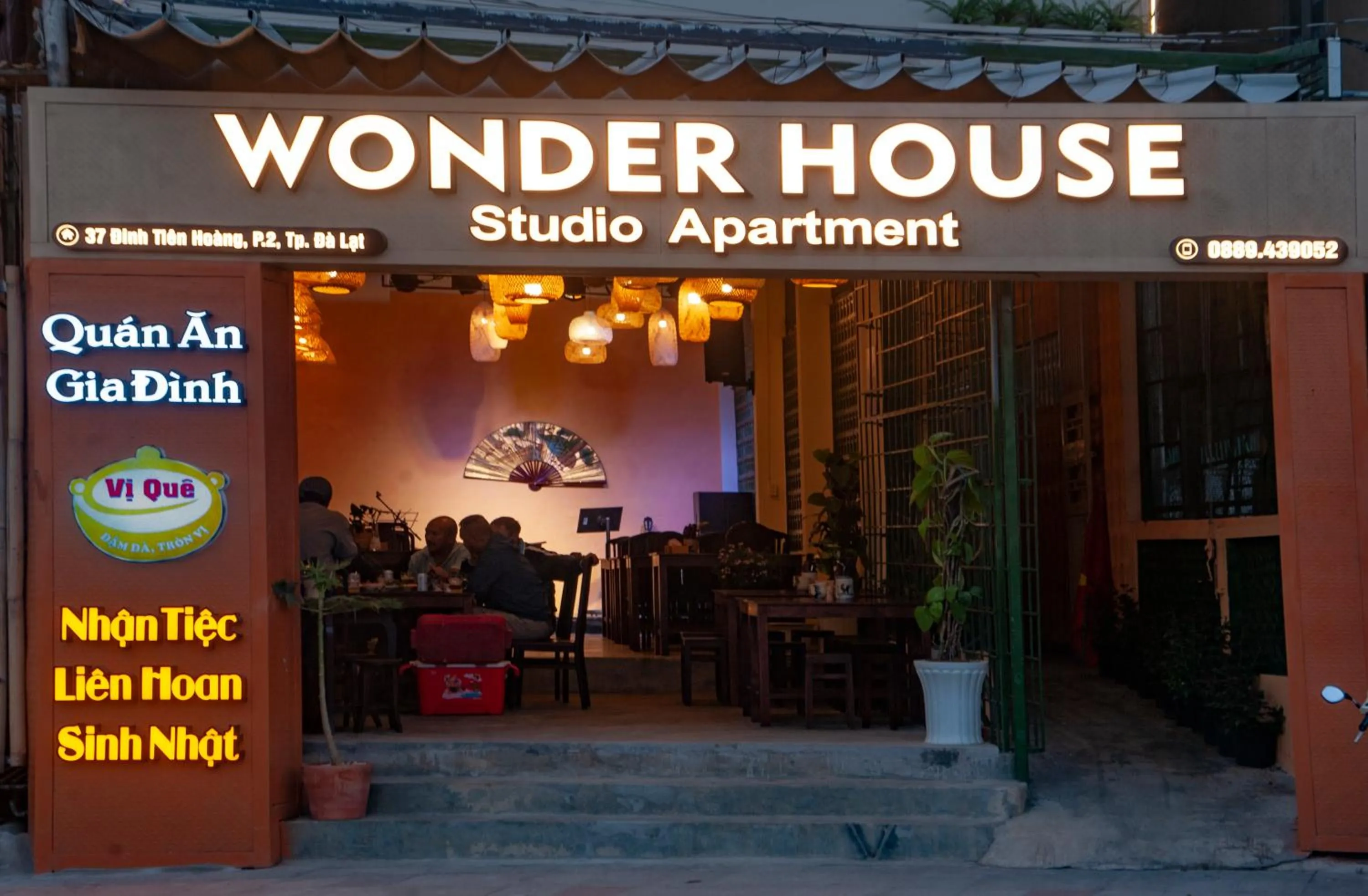 Wonder House Dalat