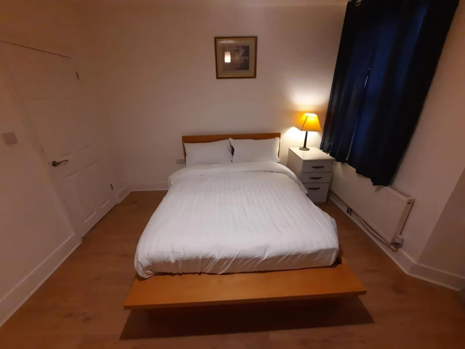 Bed in Seafront 2-Bed Apt Sleeps 4 in Clacton-on-Sea