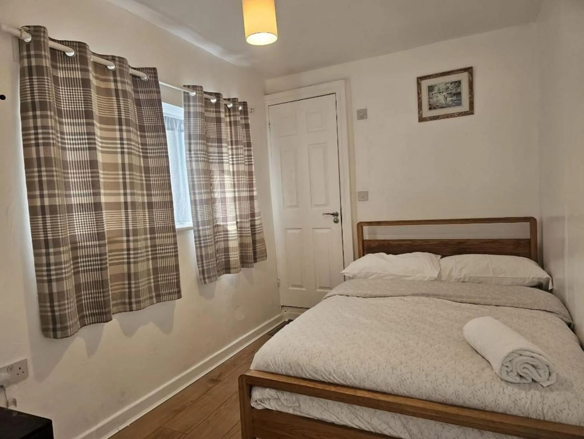 Bed in Seafront 2-Bed Apt Sleeps 4 in Clacton-on-Sea