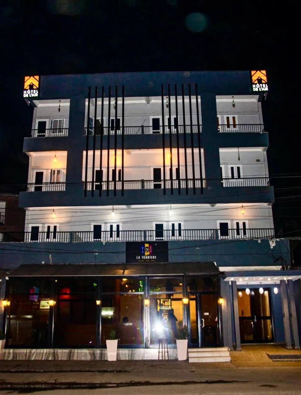 Hotel de l'Air