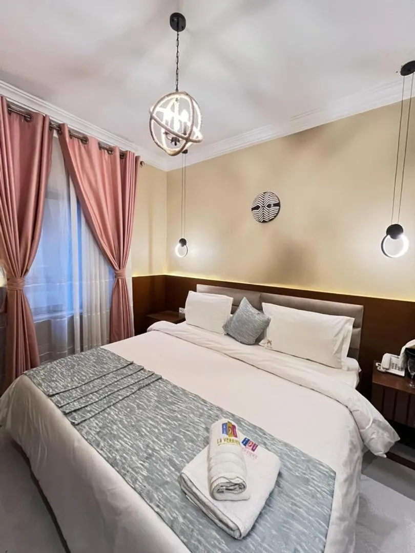 Bed in Hotel de l'Air