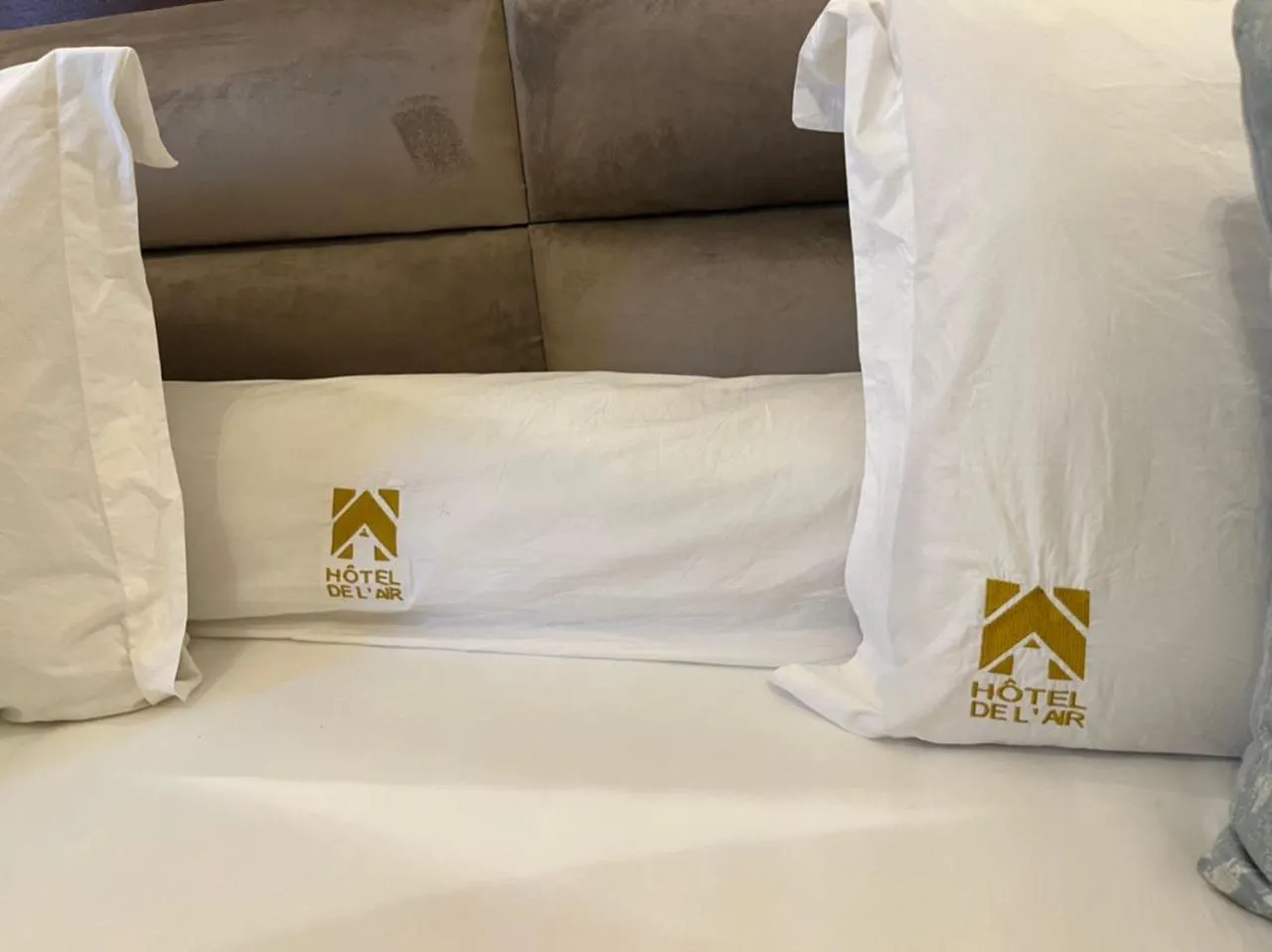 Bed in Hotel de l'Air