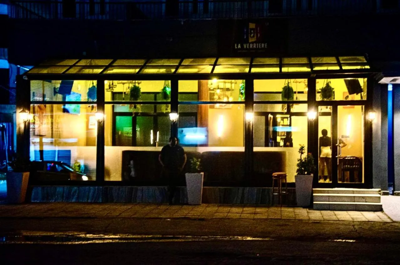 Facade/entrance in Hotel de l'Air