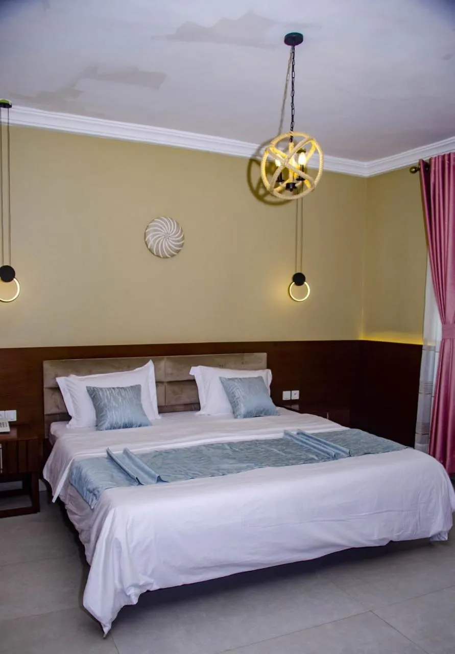 Bed in Hotel de l'Air
