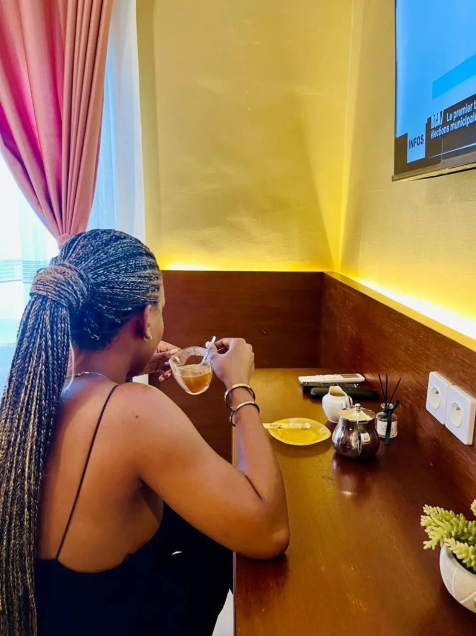 Breakfast in Hotel de l'Air