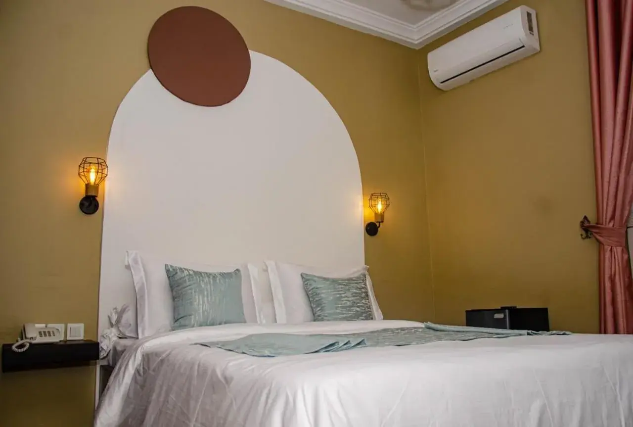 Single Room - single occupancy in Hotel de l'Air Single Room - single occupancy in Hotel de l'Air
