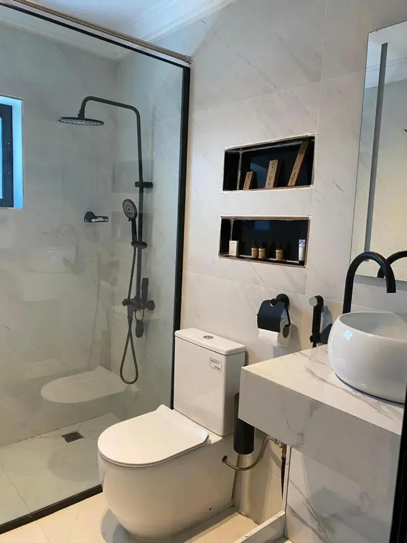 Suite - single occupancy in Hotel de l'Air Suite - single occupancy in Hotel de l'Air