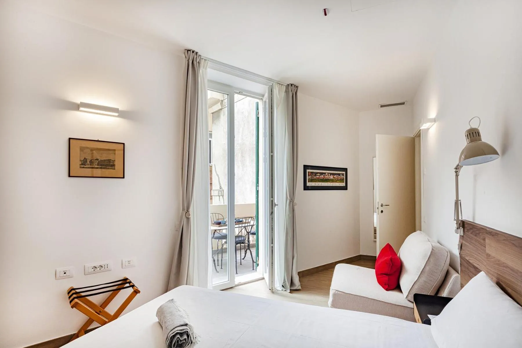 Brignole de Ferrari Refined Home by Wonderful Italy