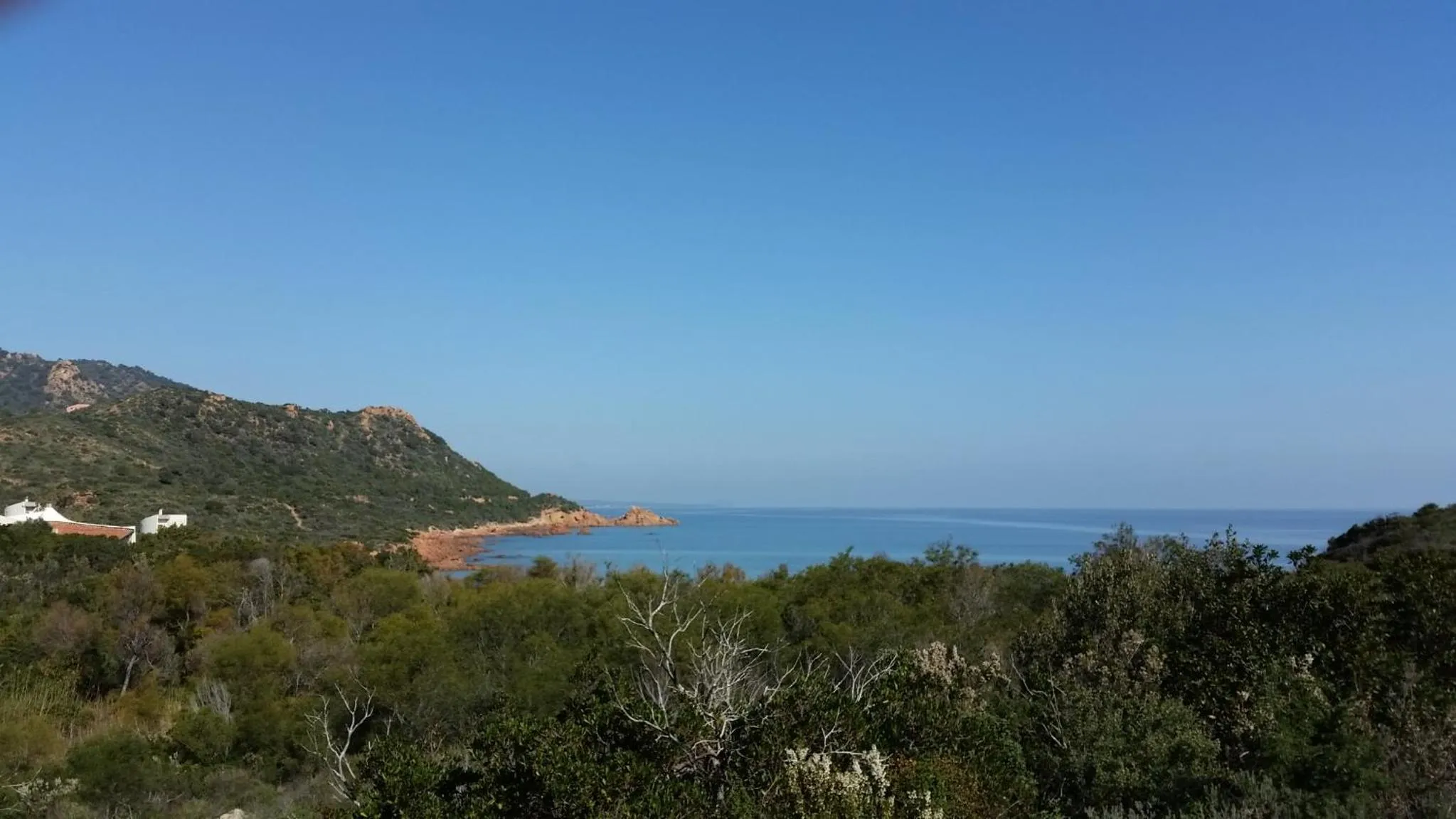 Beach in La Corte Degli Ulivi