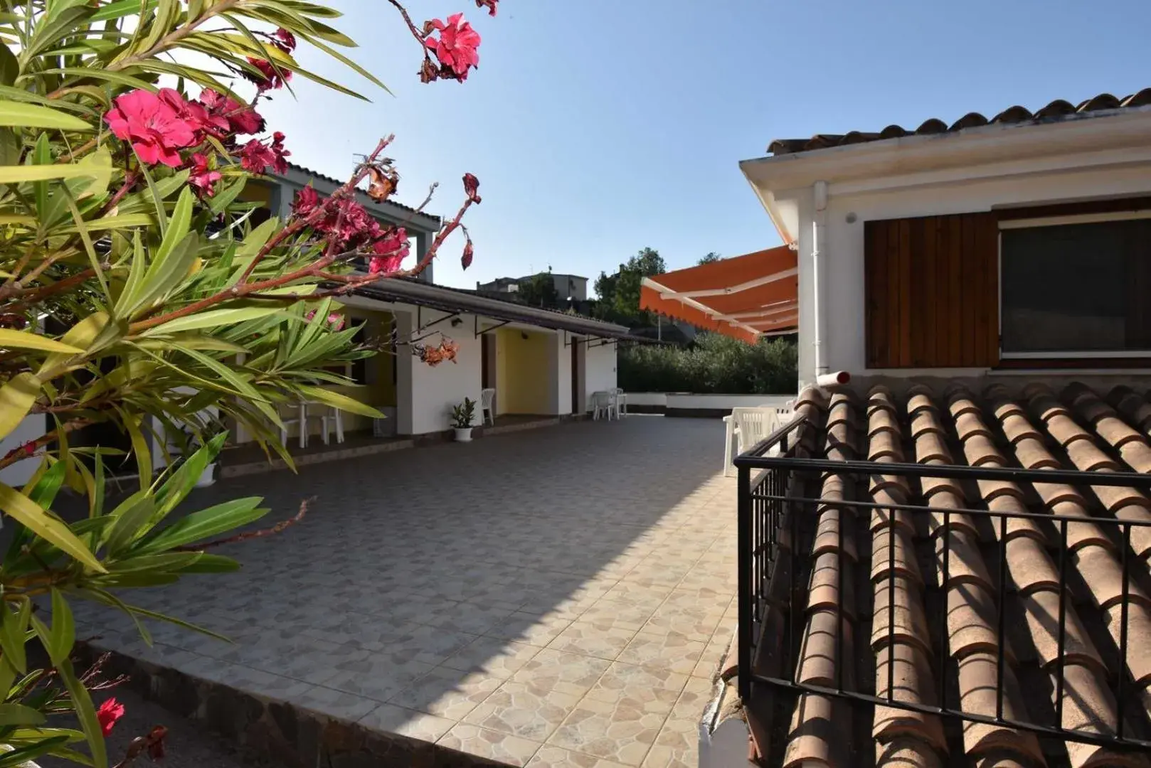 Classic Quadruple Room in La Corte Degli Ulivi Classic Quadruple Room in La Corte Degli Ulivi