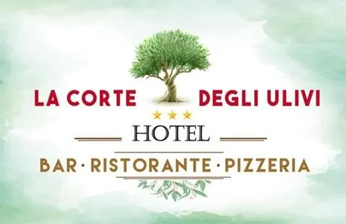 Logo/Certificate/Sign in La Corte Degli Ulivi