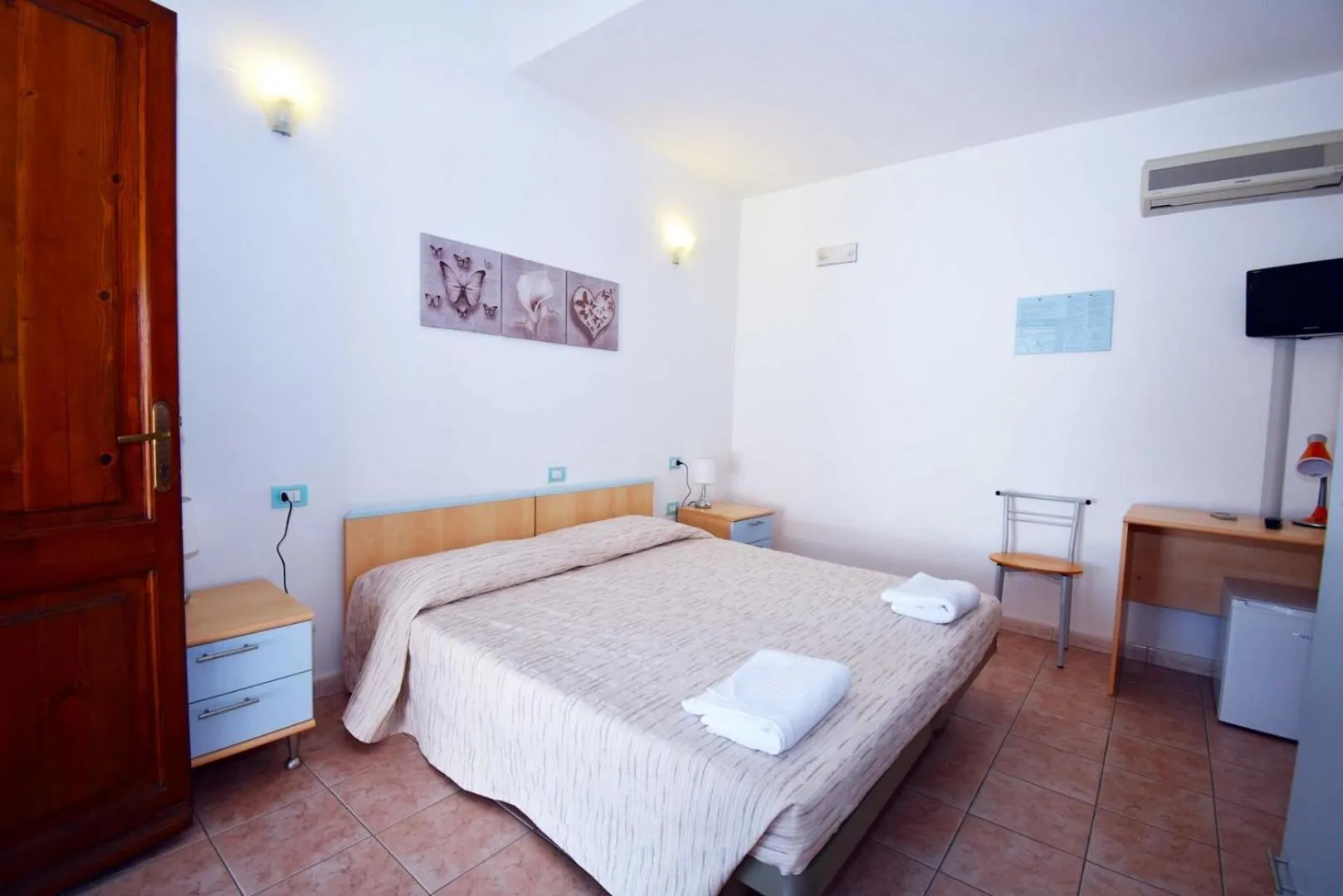 Bed in La Corte Degli Ulivi