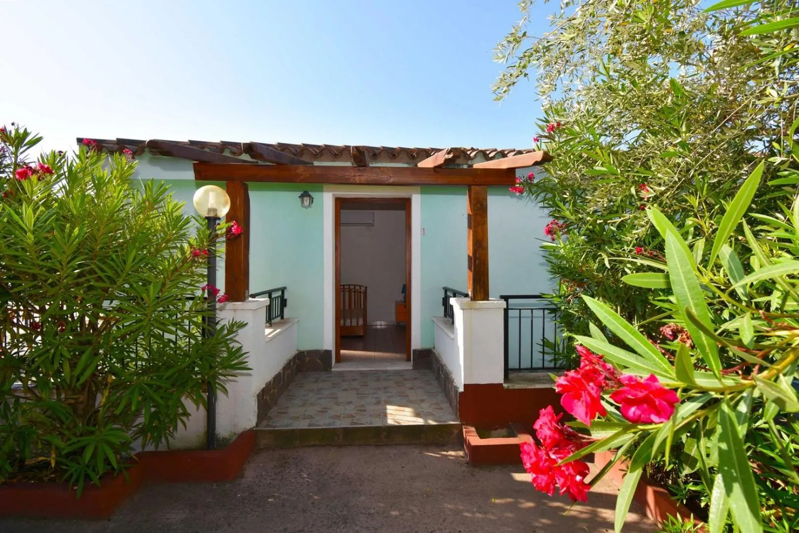 Property building in La Corte Degli Ulivi