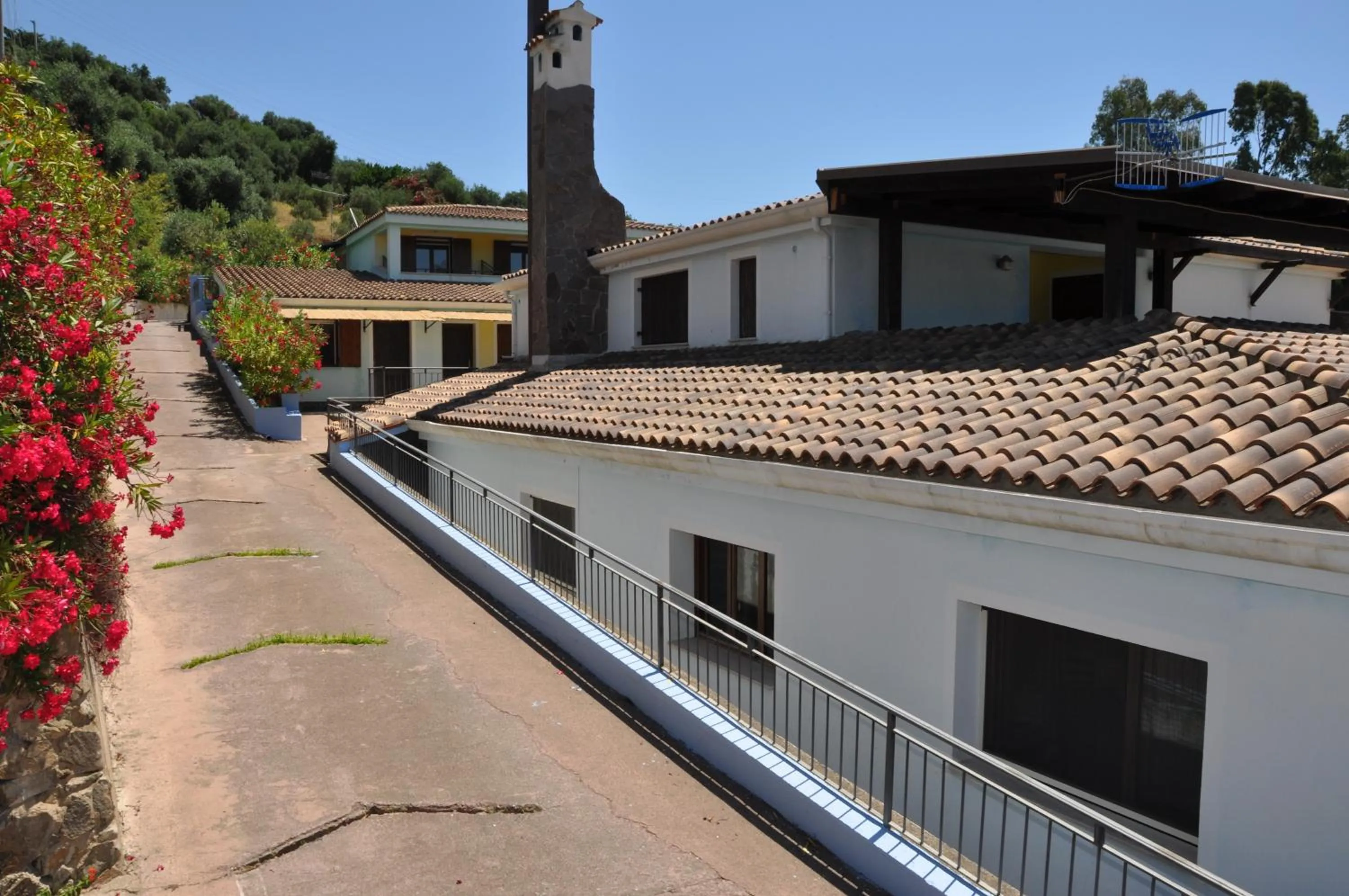 Property building in La Corte Degli Ulivi