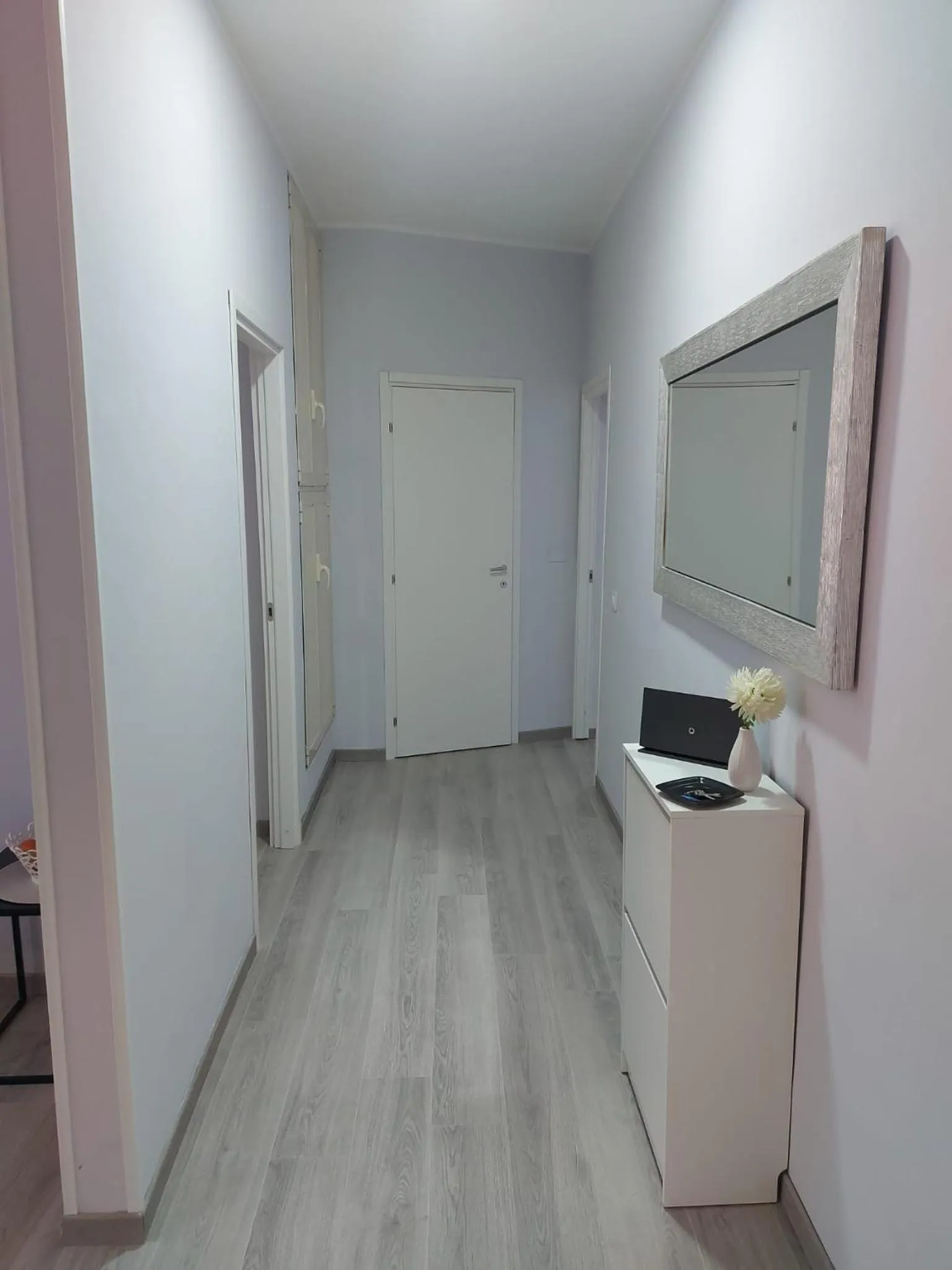 Lobby or reception in Alloggio Turistico Sea Port - Next to the Cruise Ship Free Shuttle Terminal