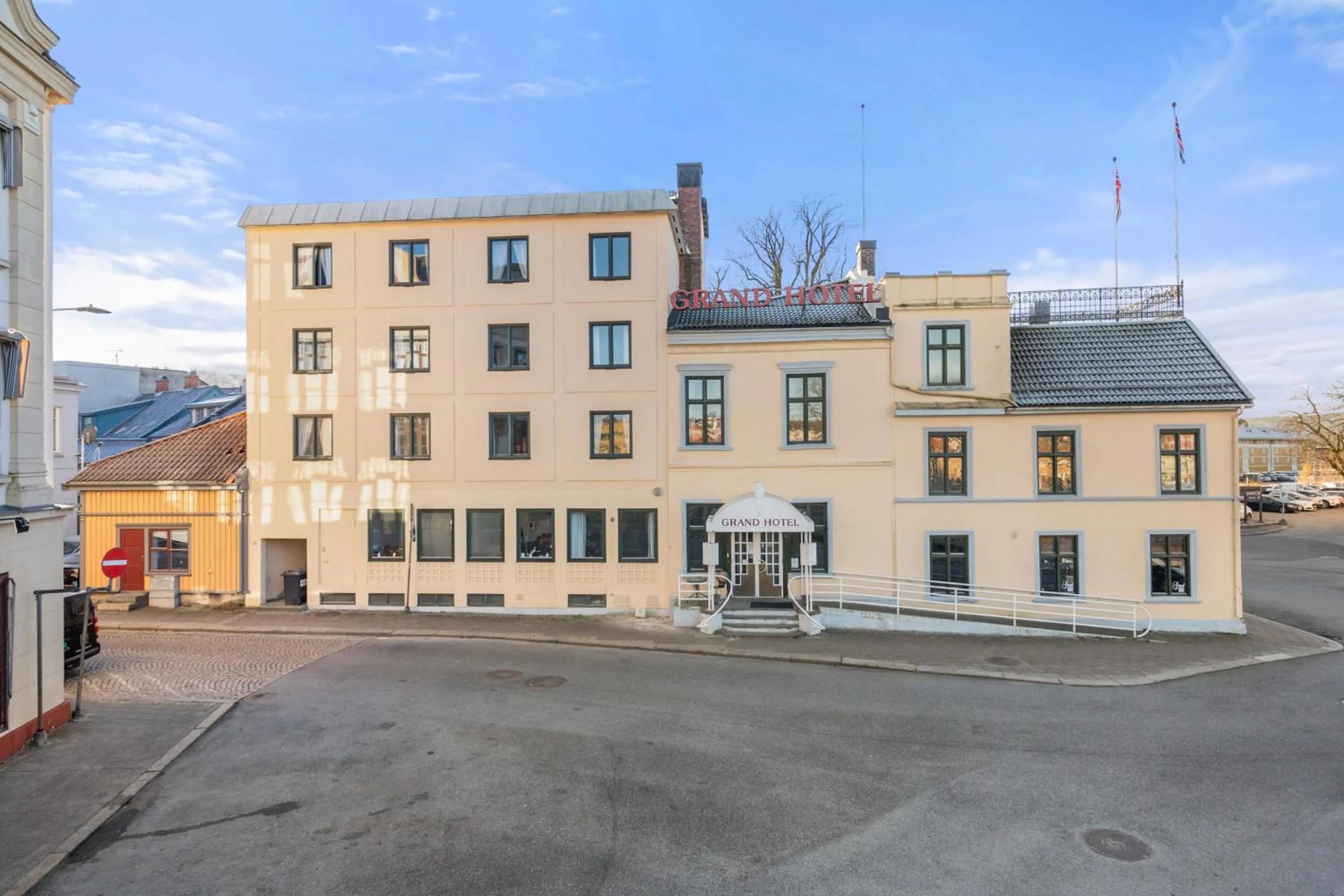 Halden Grand hotell