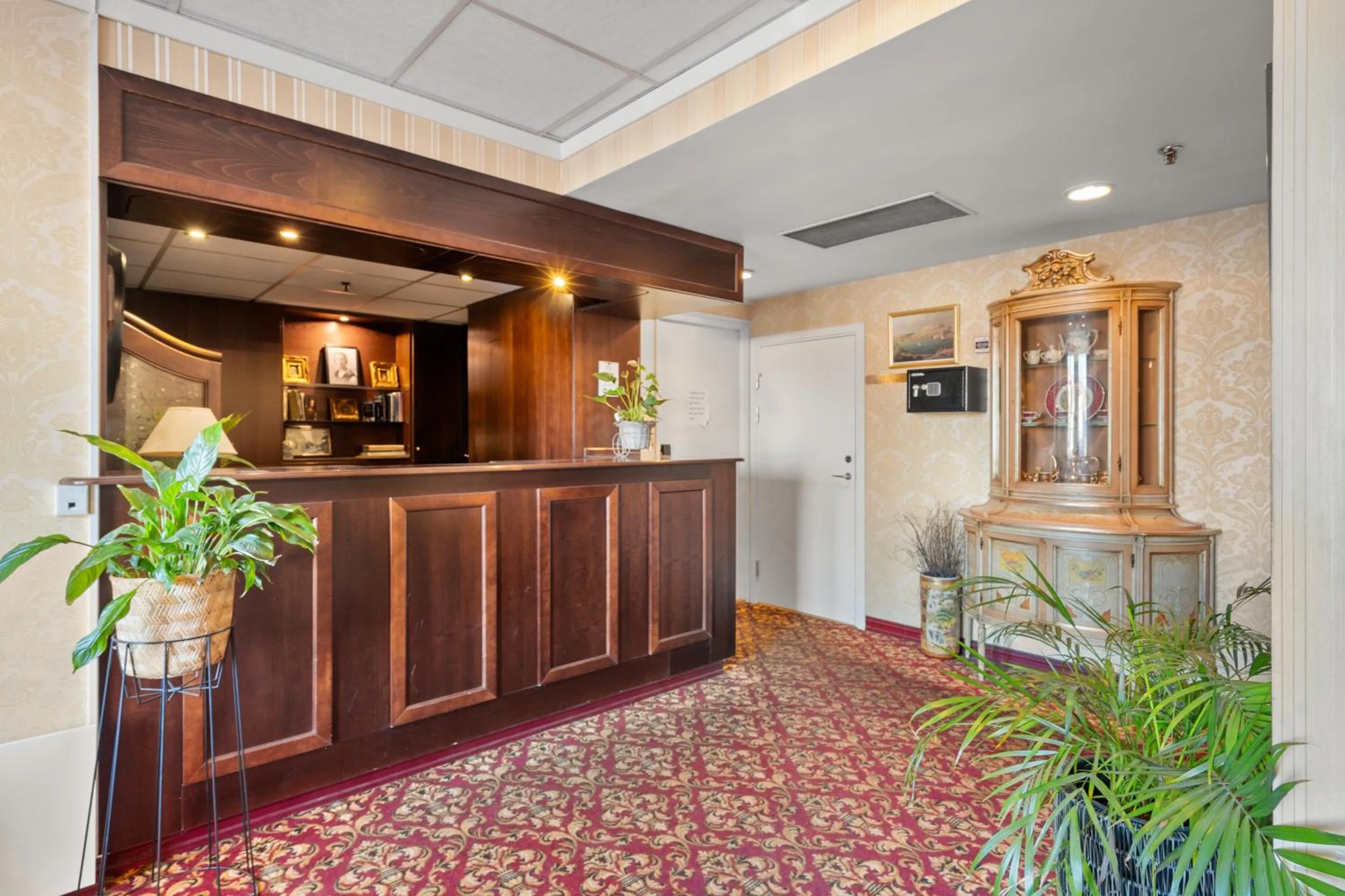 Halden Grand hotell