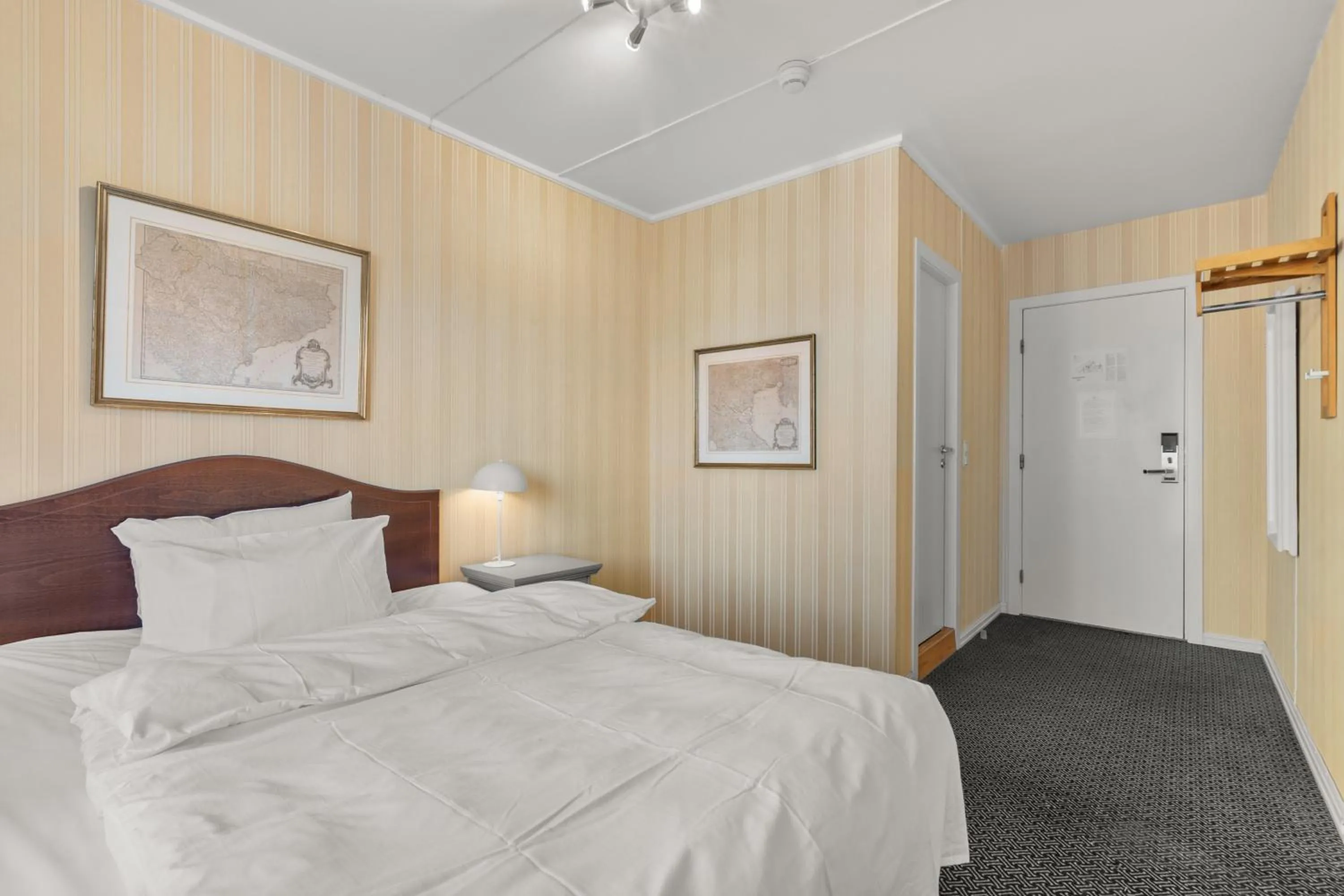 Double Room in Halden Grand hotell