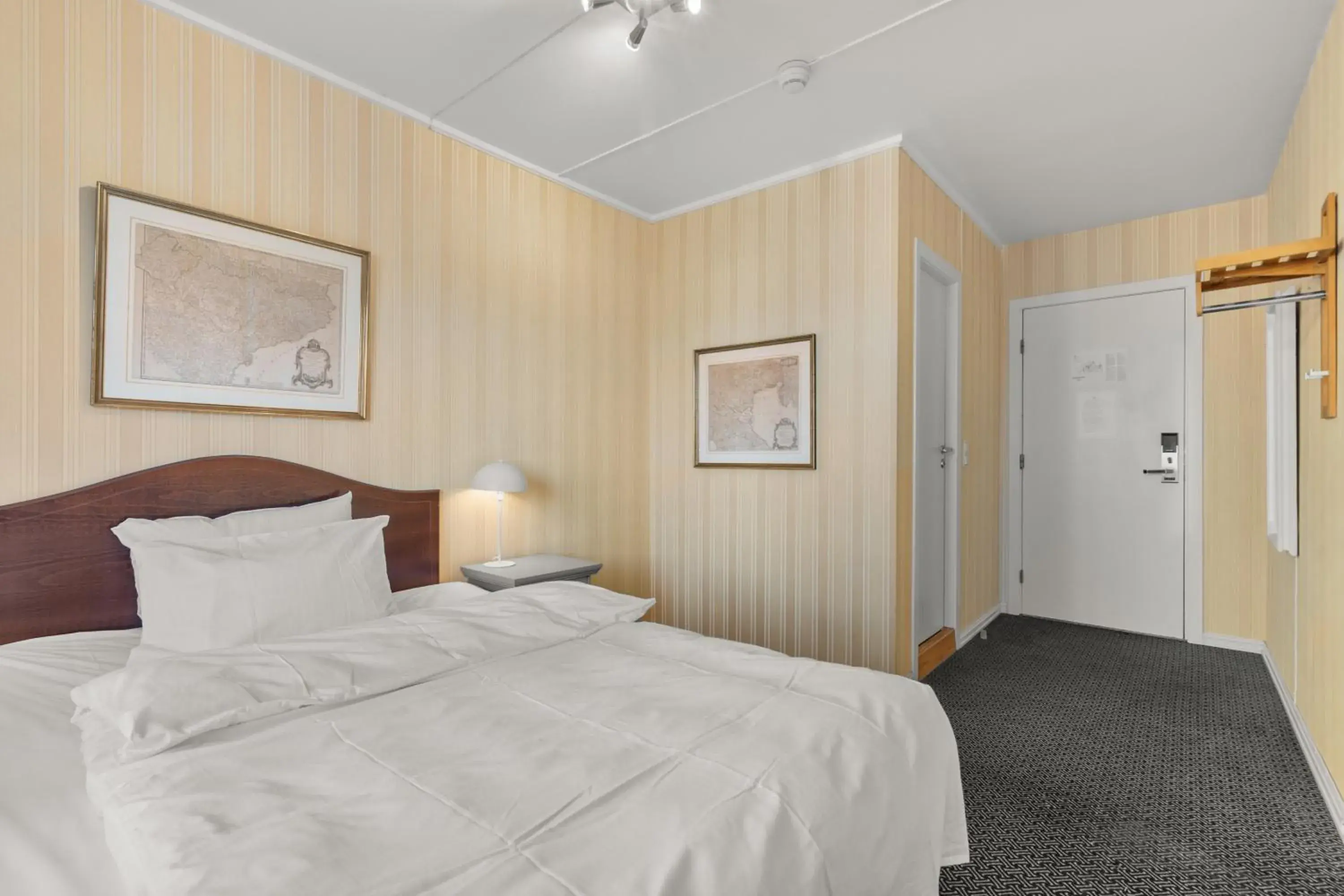 Double Room in Halden Grand hotell Double Room in Halden Grand hotell