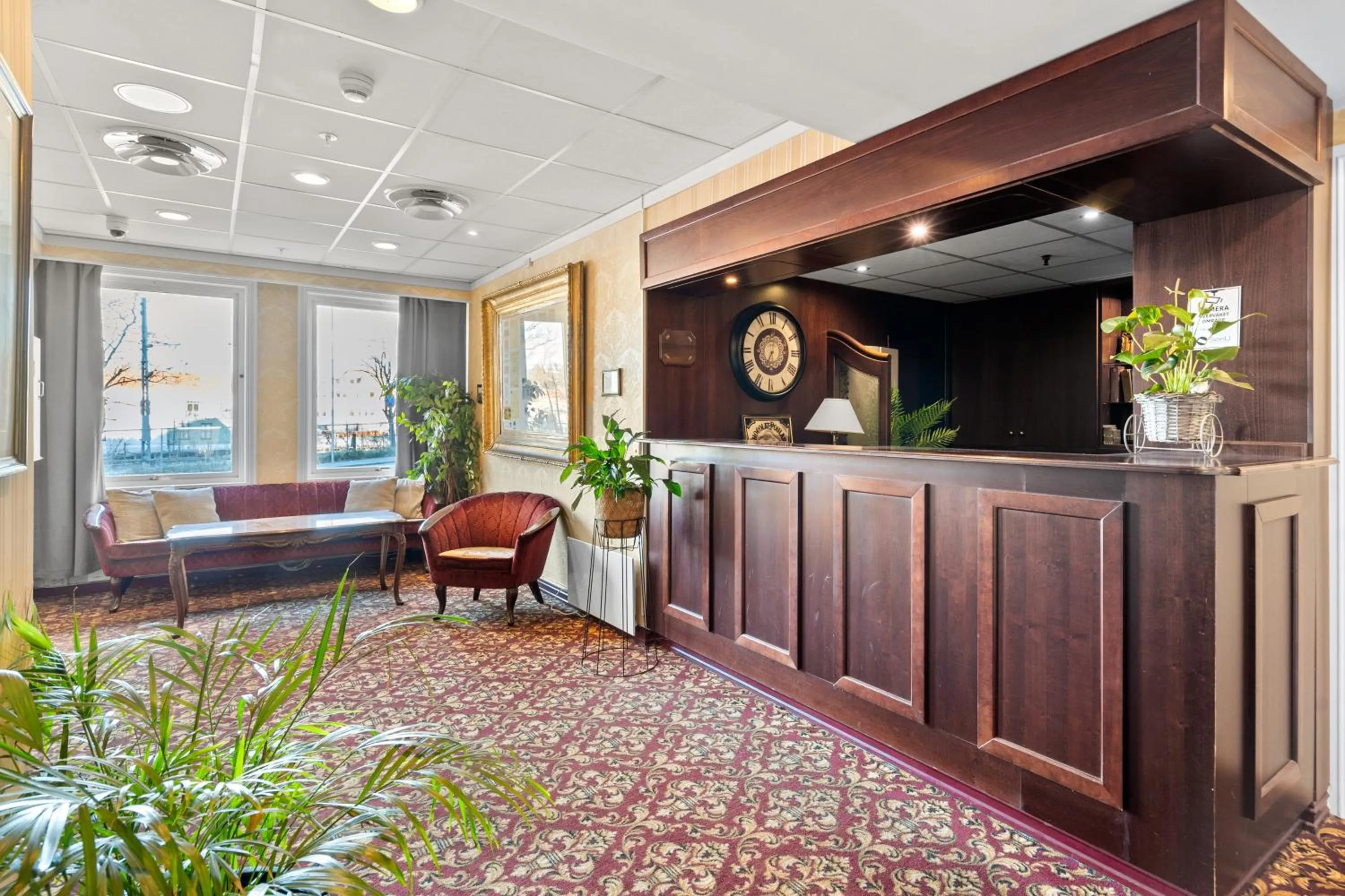 Halden Grand hotell
