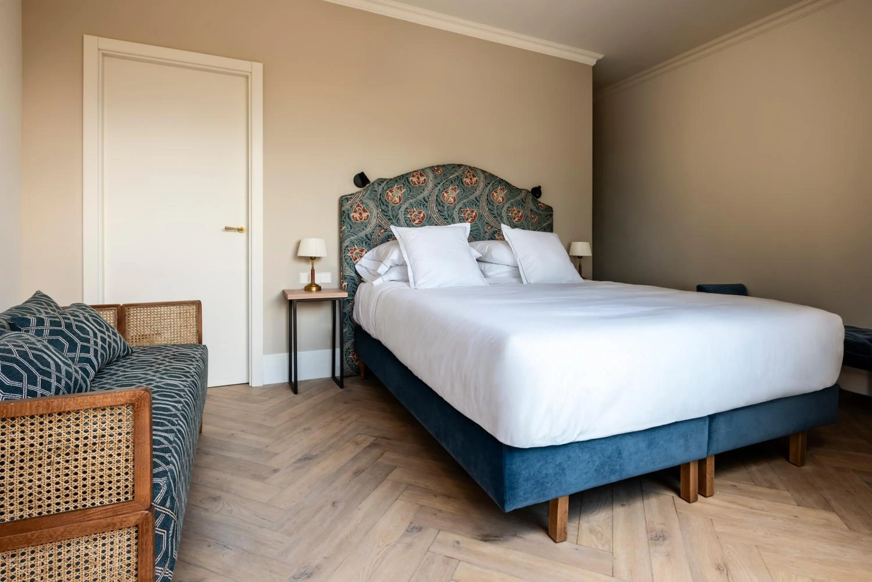 Bed in Hotel Boutique Làpety