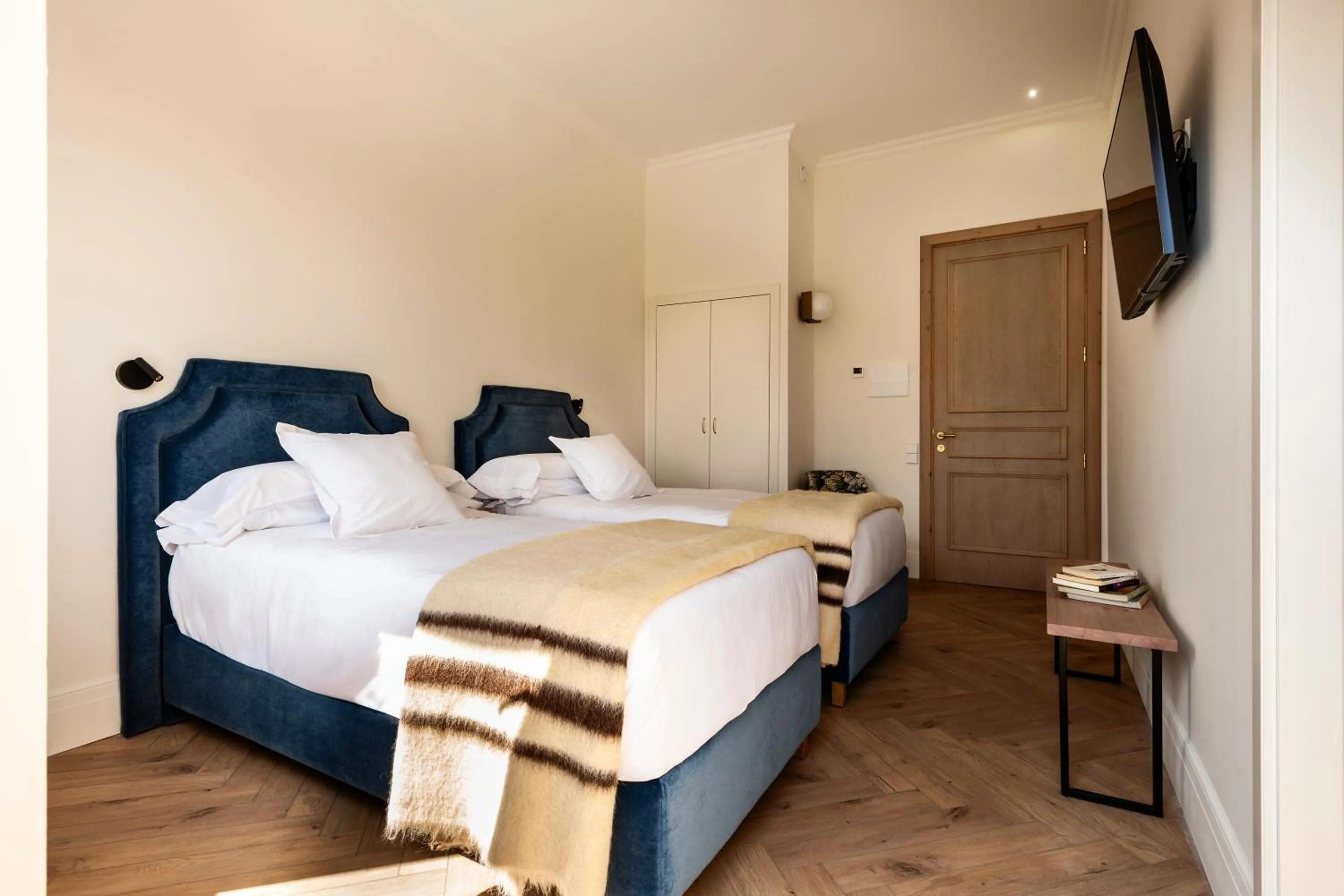 Bed in Hotel Boutique Làpety
