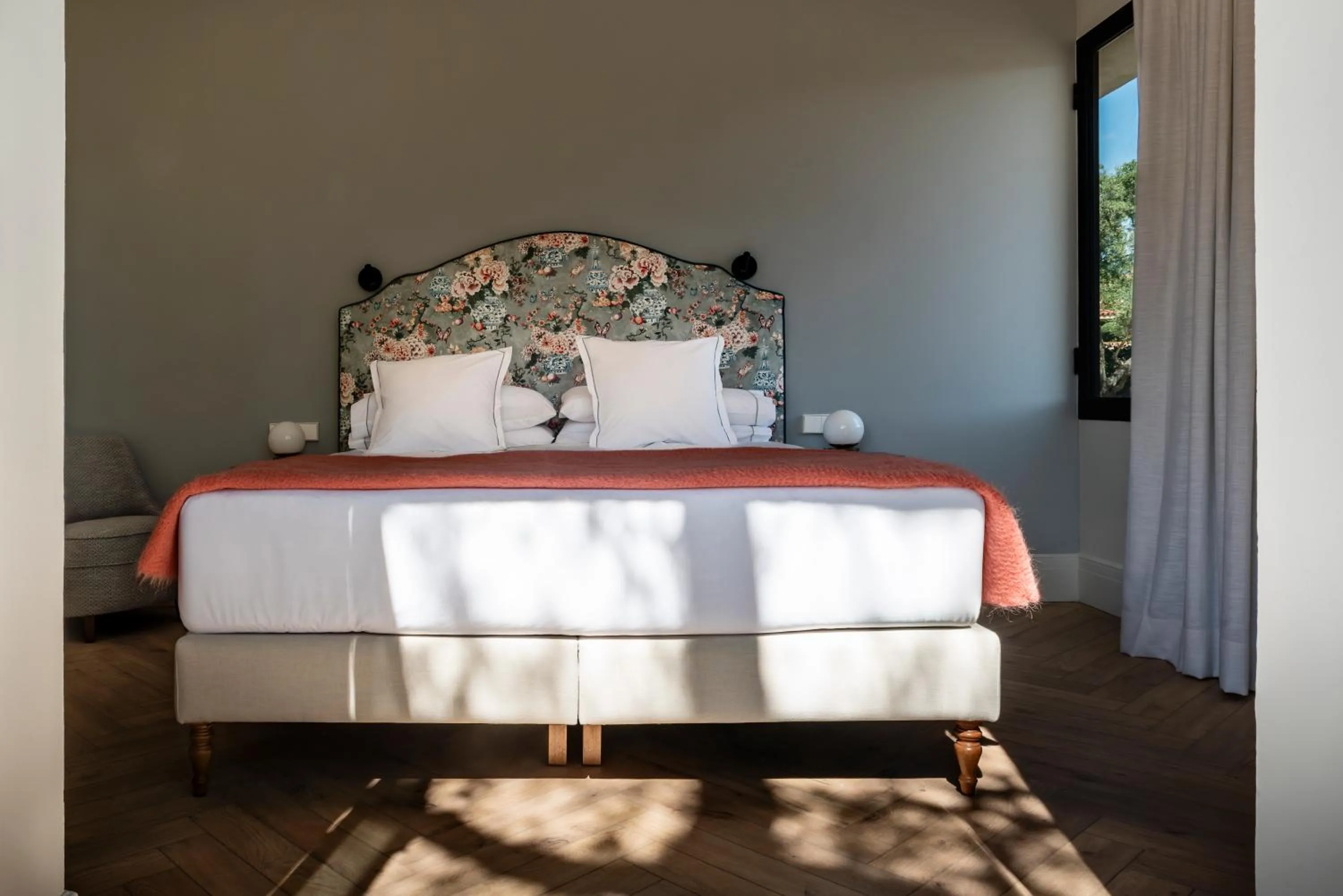 Bed in Hotel Boutique Làpety