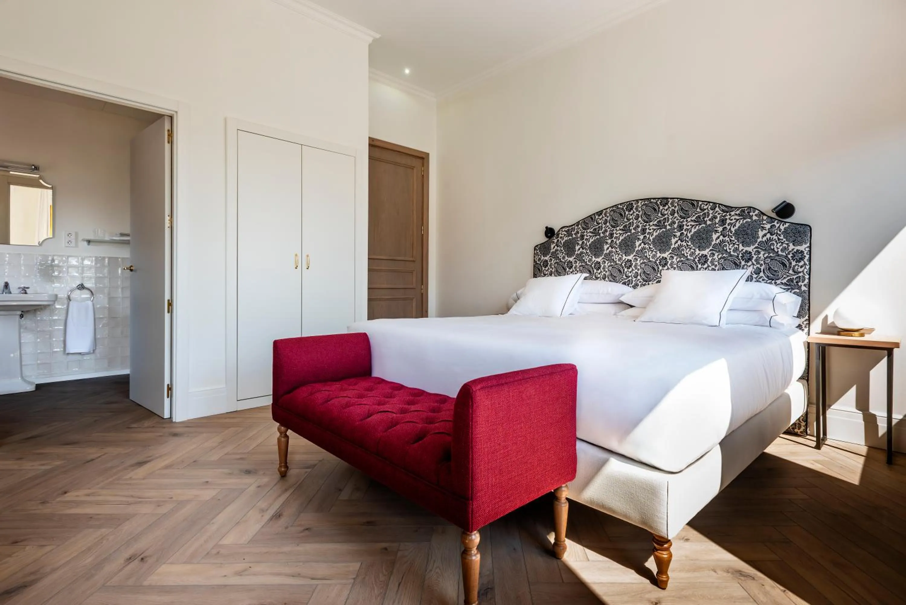 Bed in Hotel Boutique Làpety