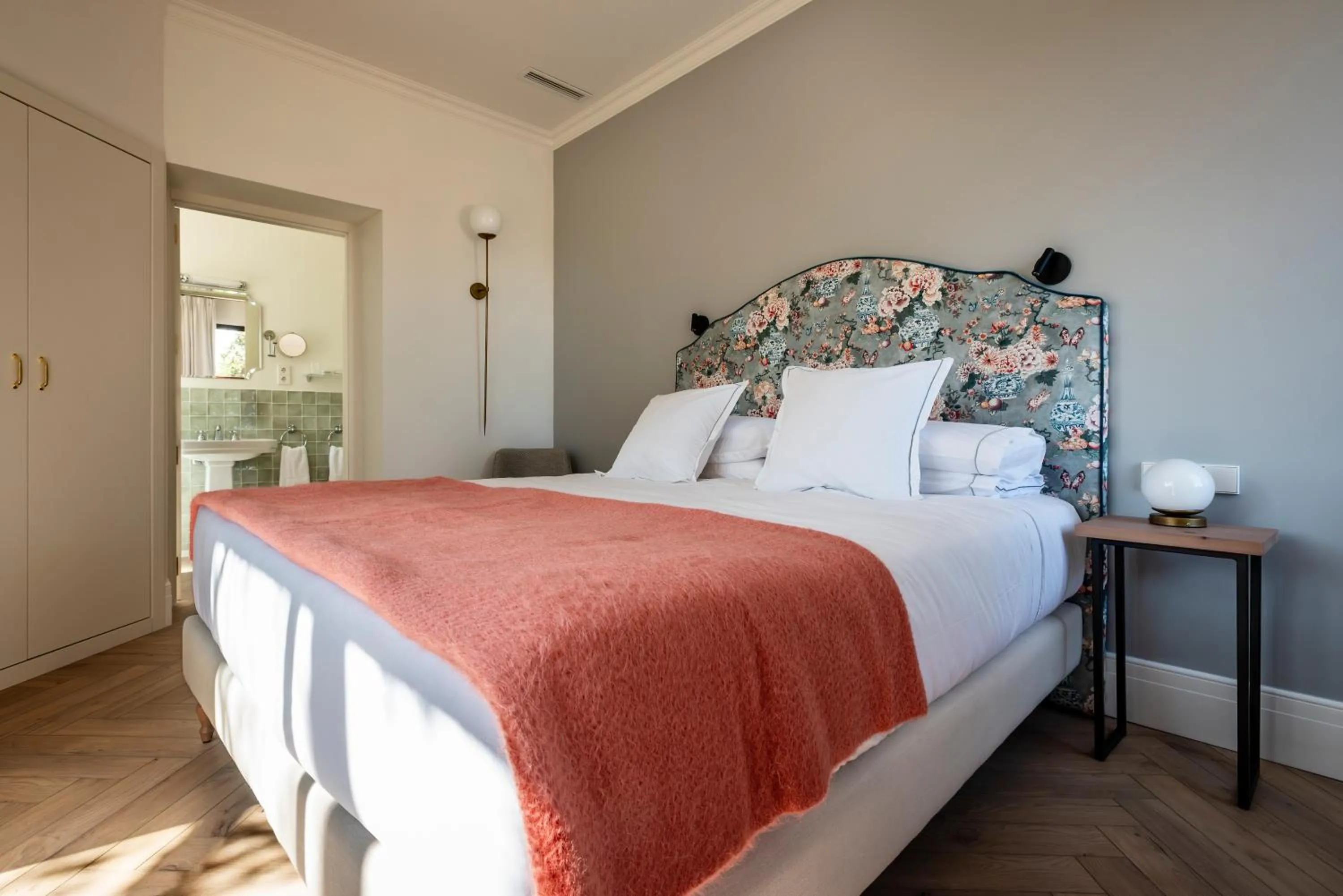 Bed in Hotel Boutique Làpety
