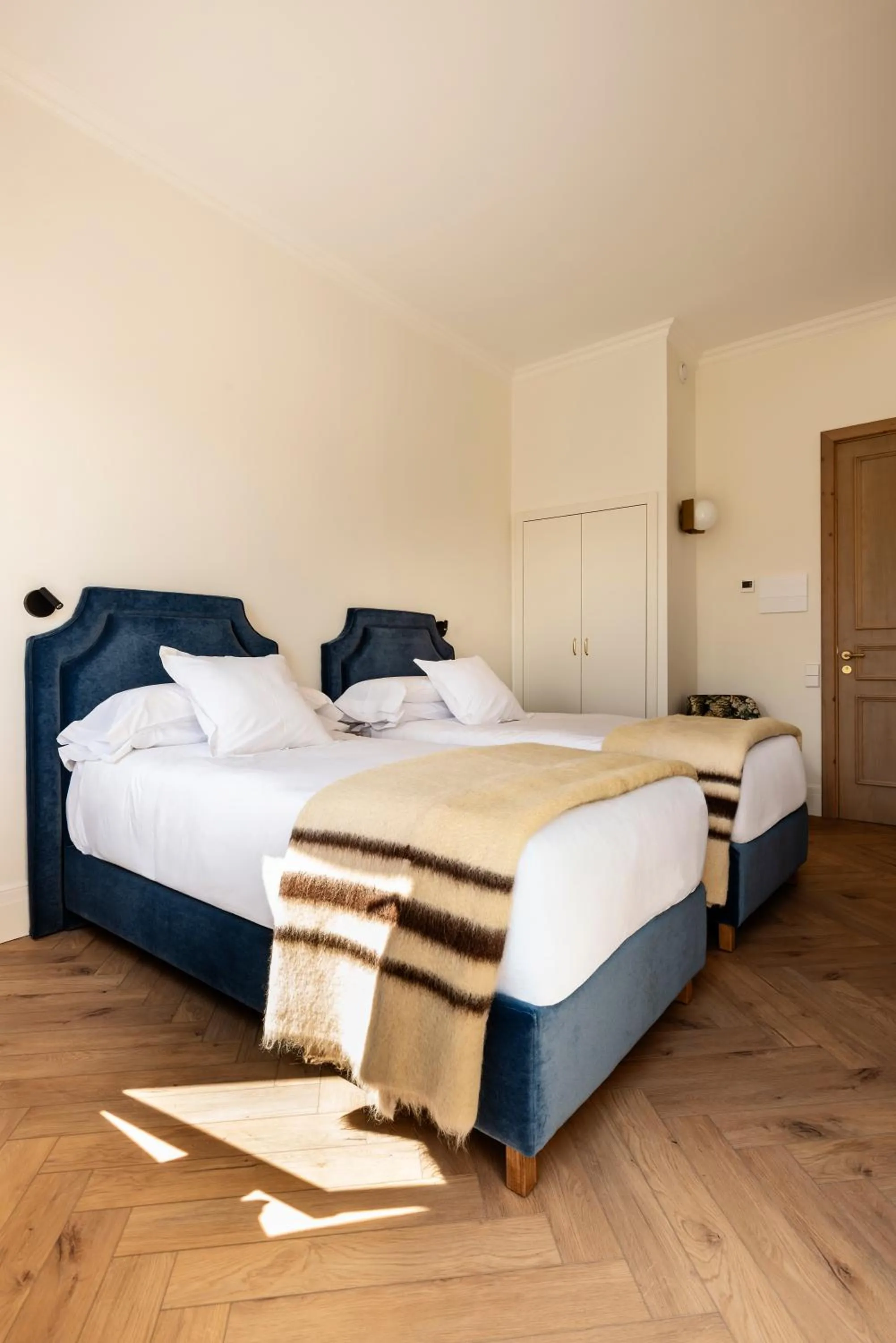 Bed in Hotel Boutique Làpety