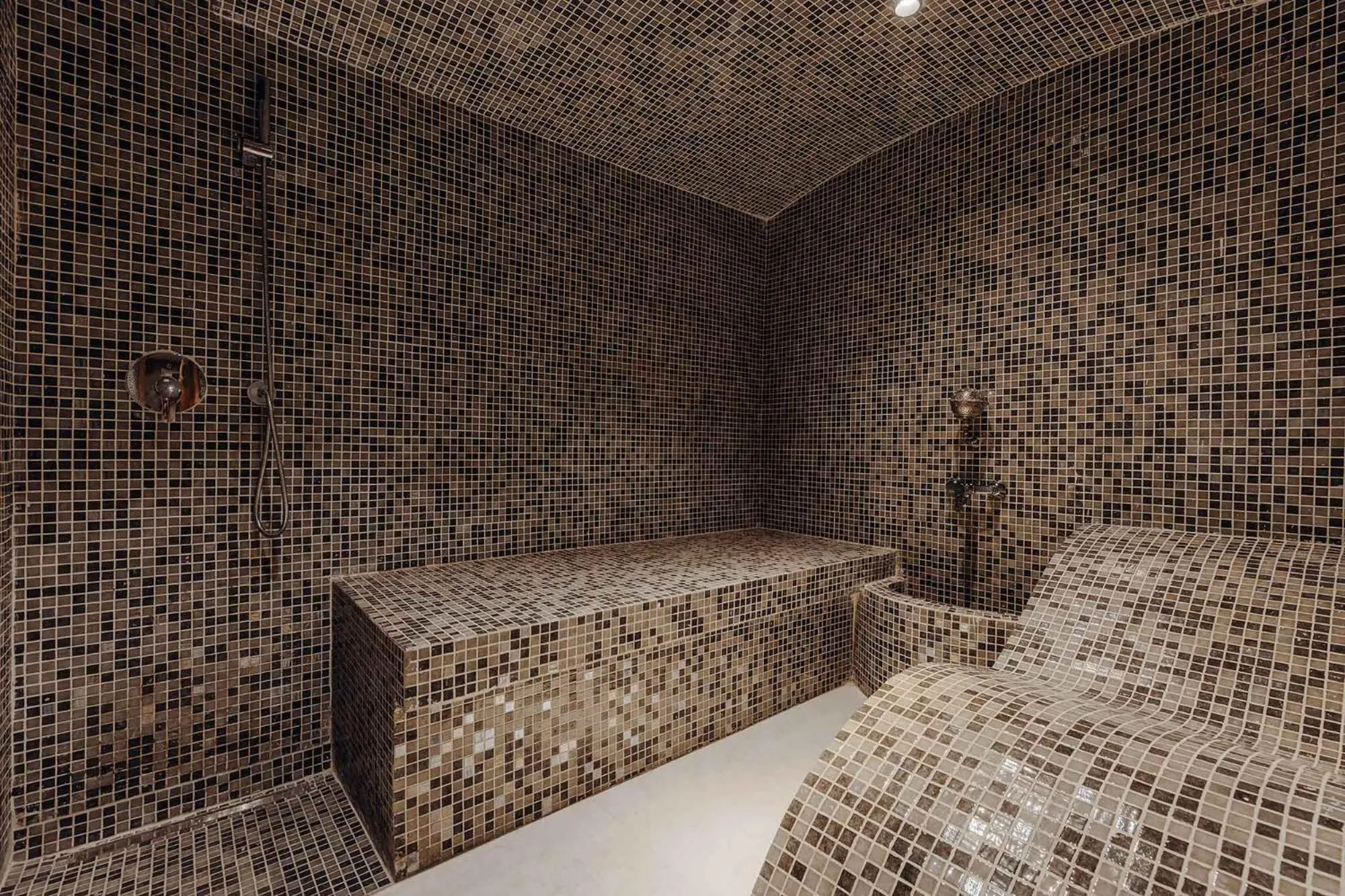 Spa and wellness centre/facilities, Bed in Exe Casablanca