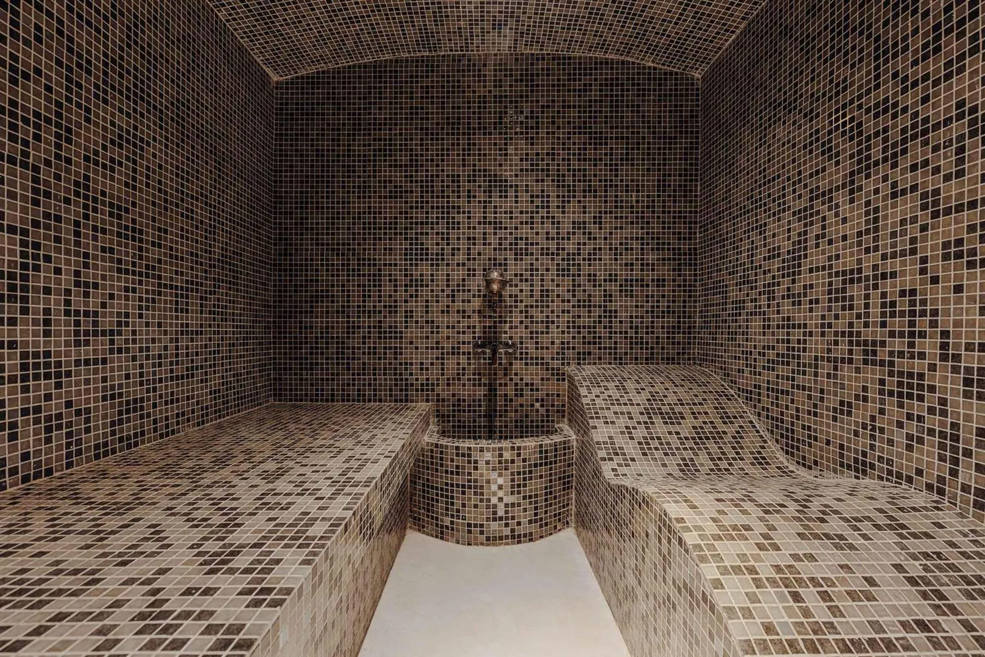 Bathroom in Exe Casablanca