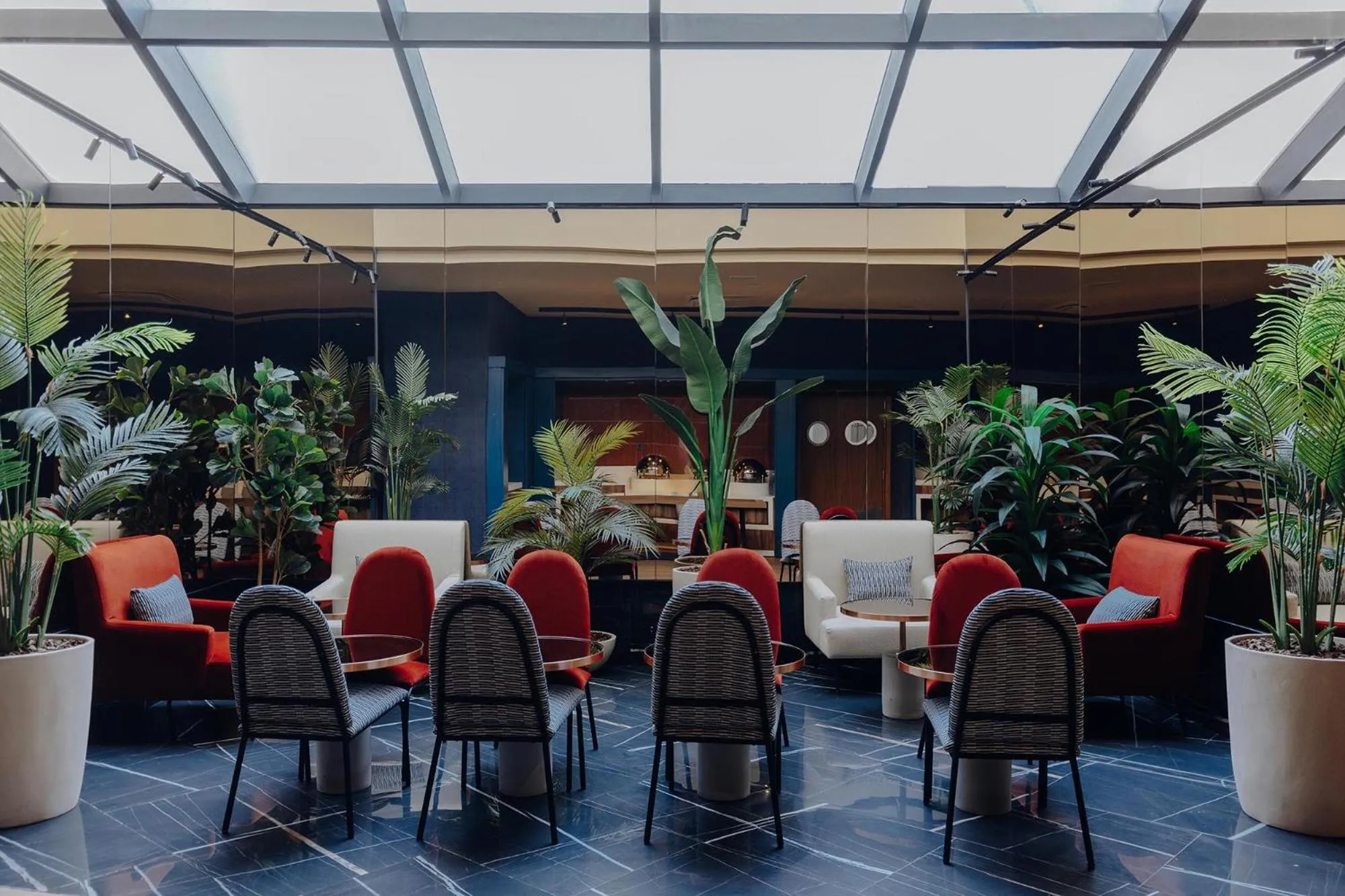 Breakfast in Exe Casablanca