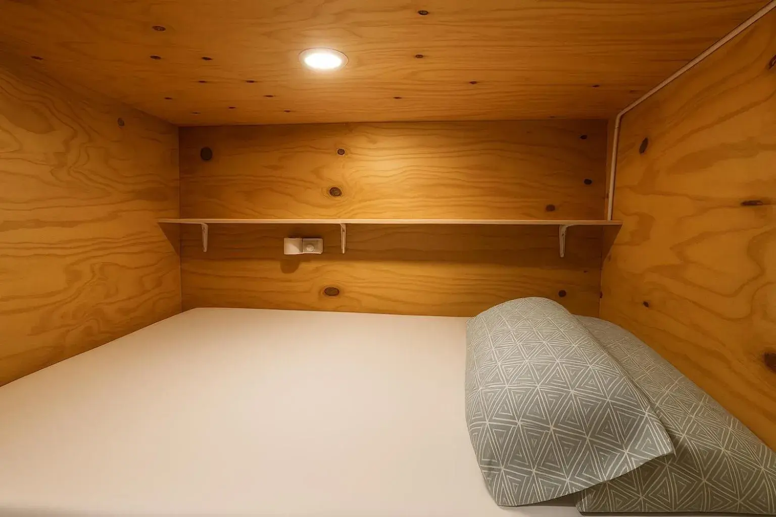 Bed in Cubik Rooms Bed in Cubik Rooms