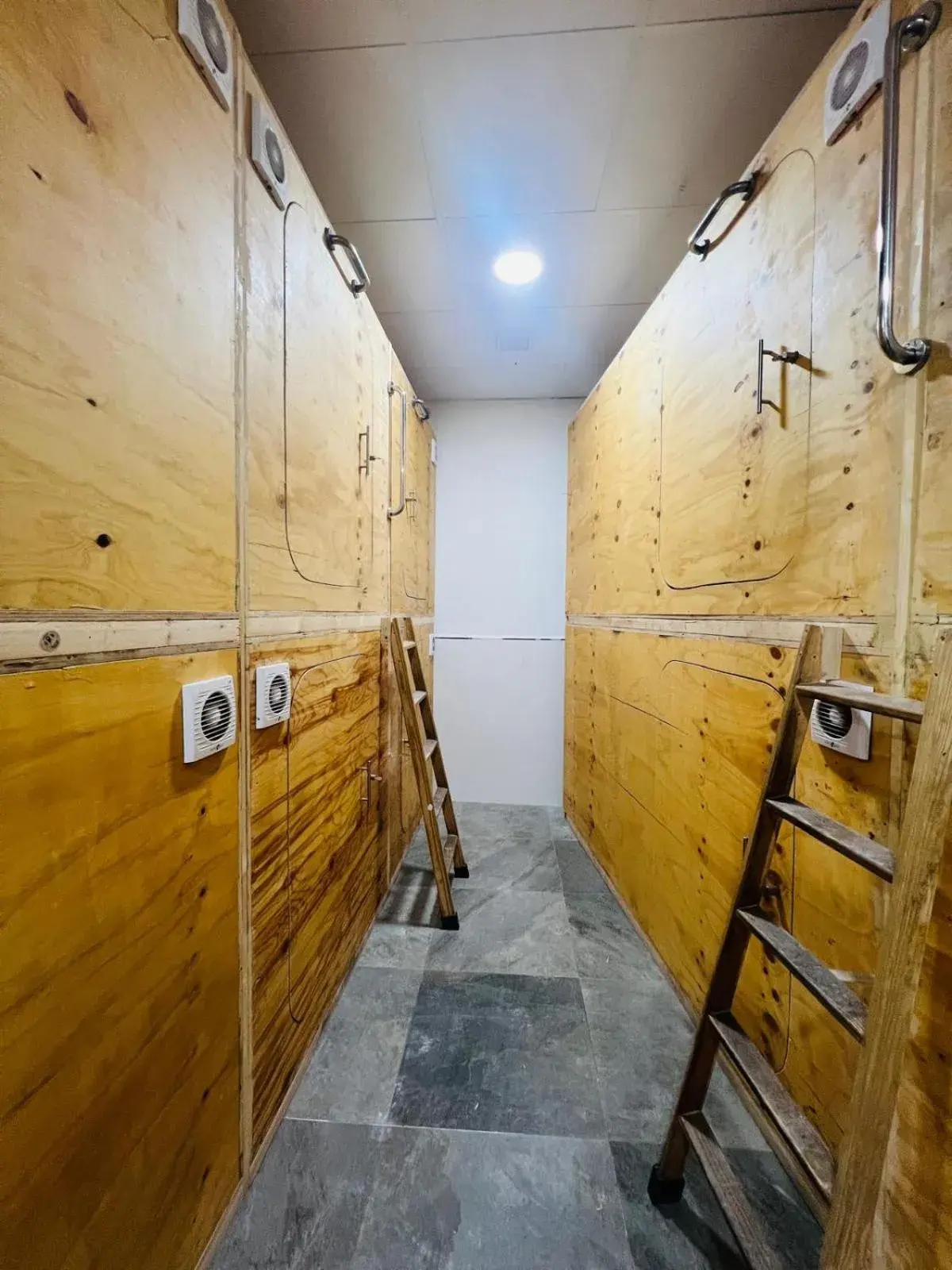 bunk bed in Cubik Rooms bunk bed in Cubik Rooms