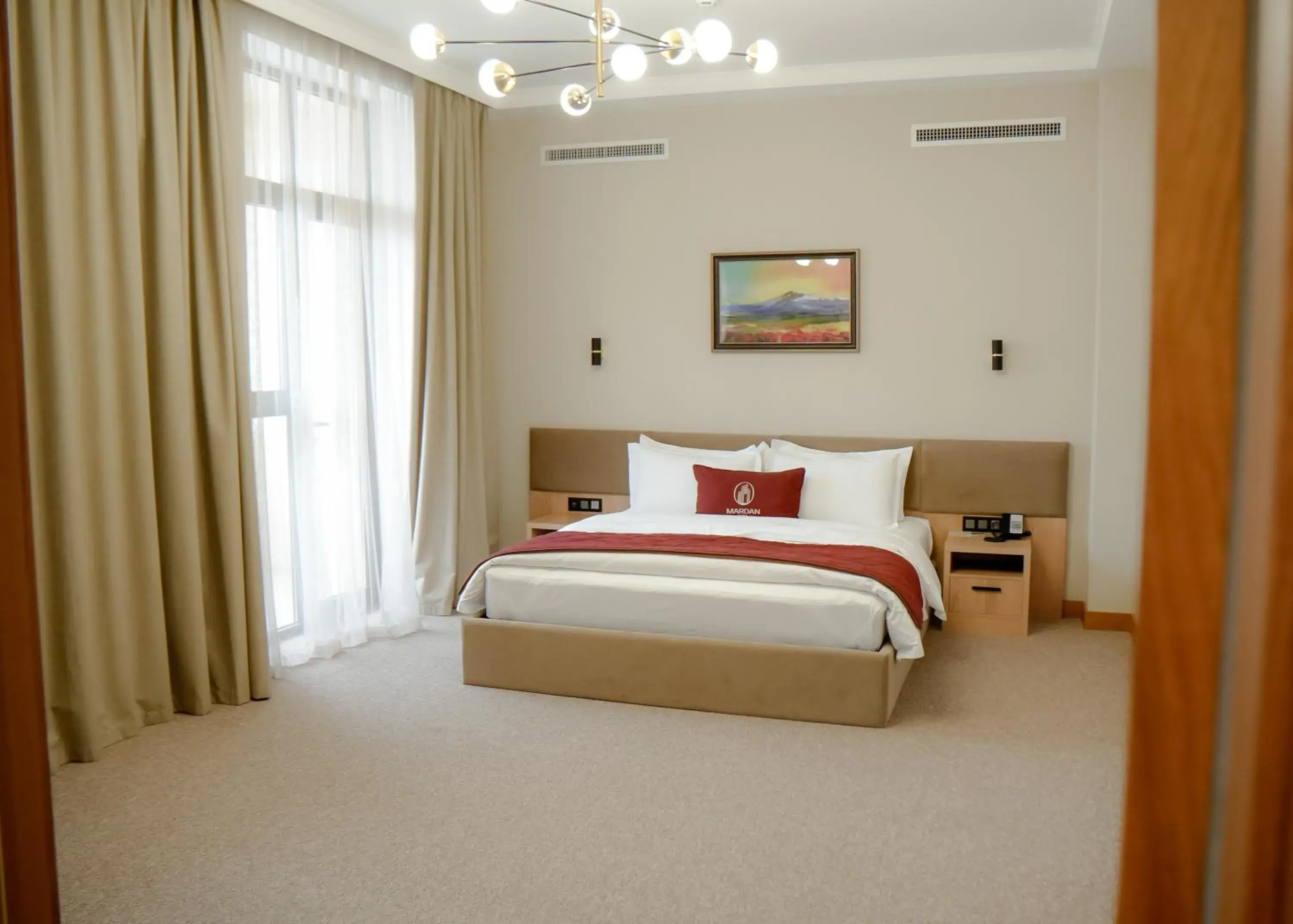 Family Room in Mardan Hotel Family Room in Mardan Hotel