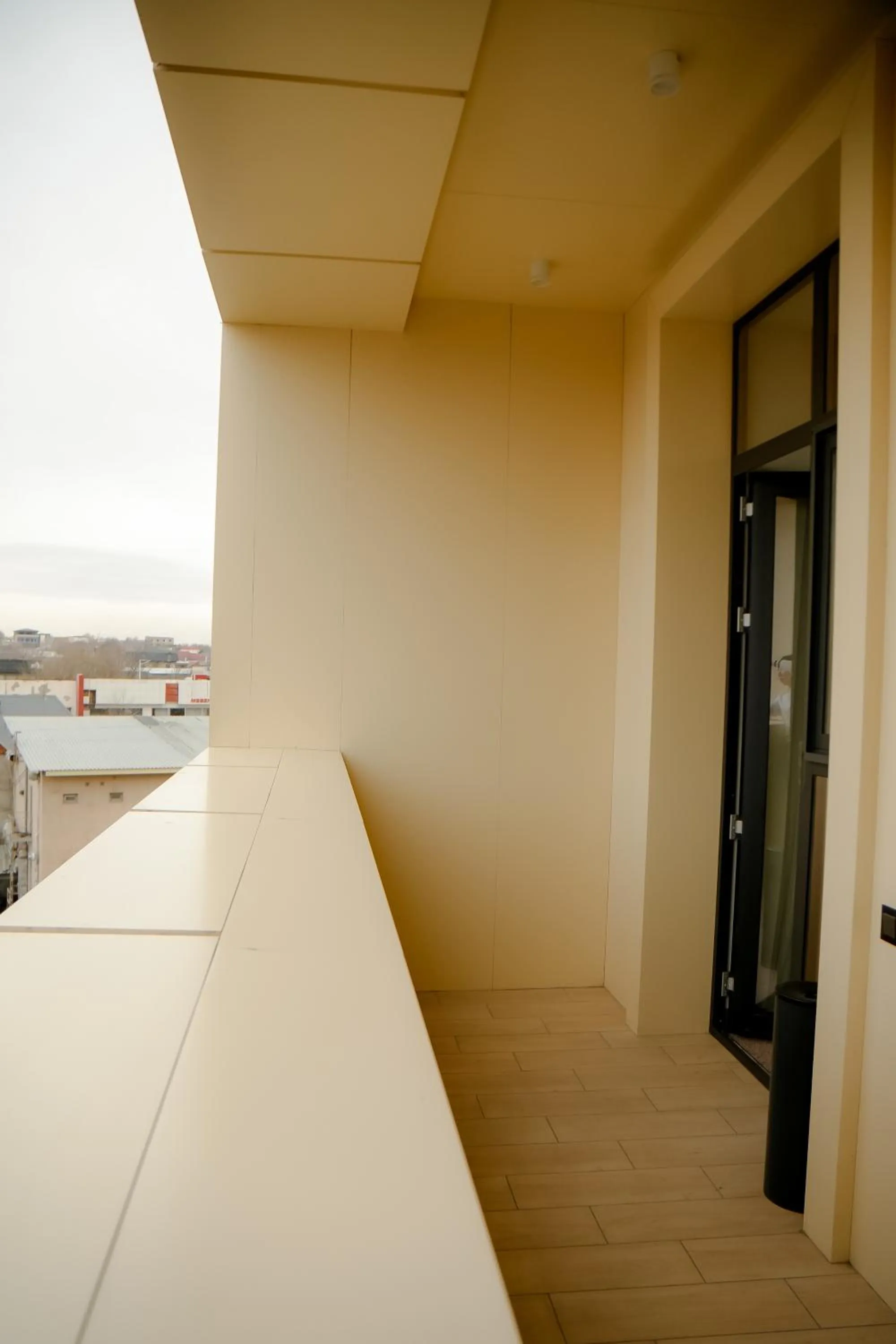 Balcony/Terrace in Mardan Hotel