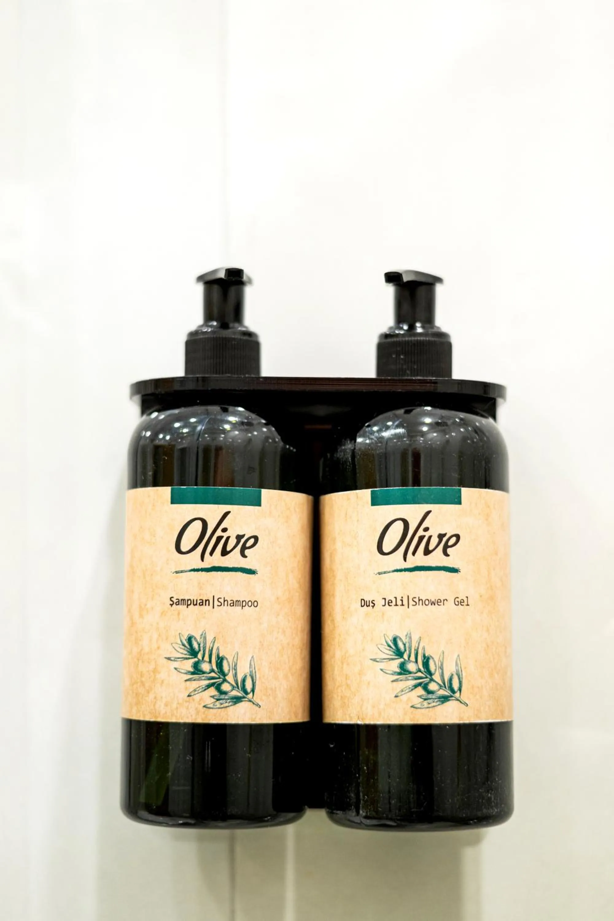 Decorative detail in Mardan Hotel