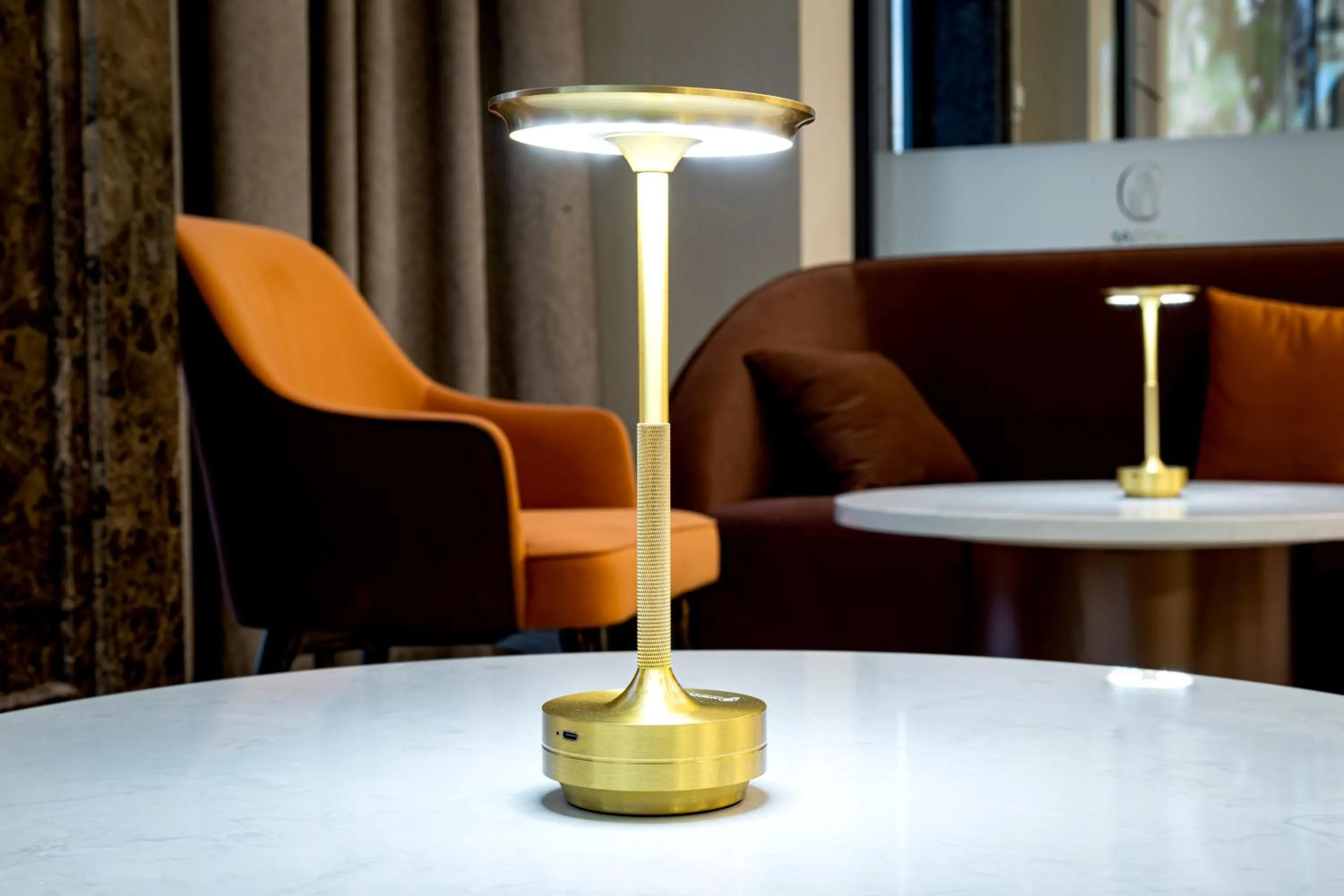 Lobby or reception in Mardan Hotel