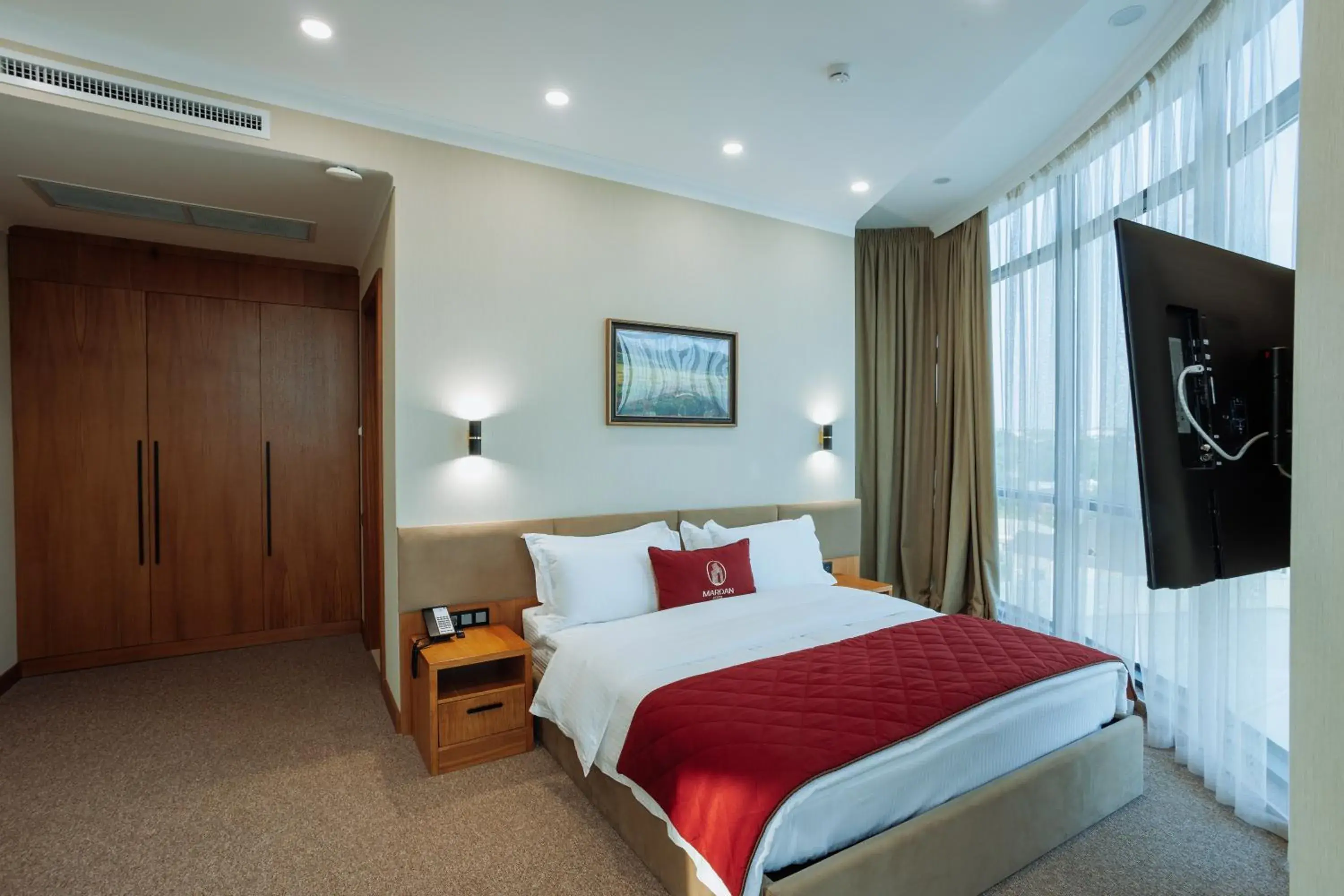 Executive Suite in Mardan Hotel Executive Suite in Mardan Hotel